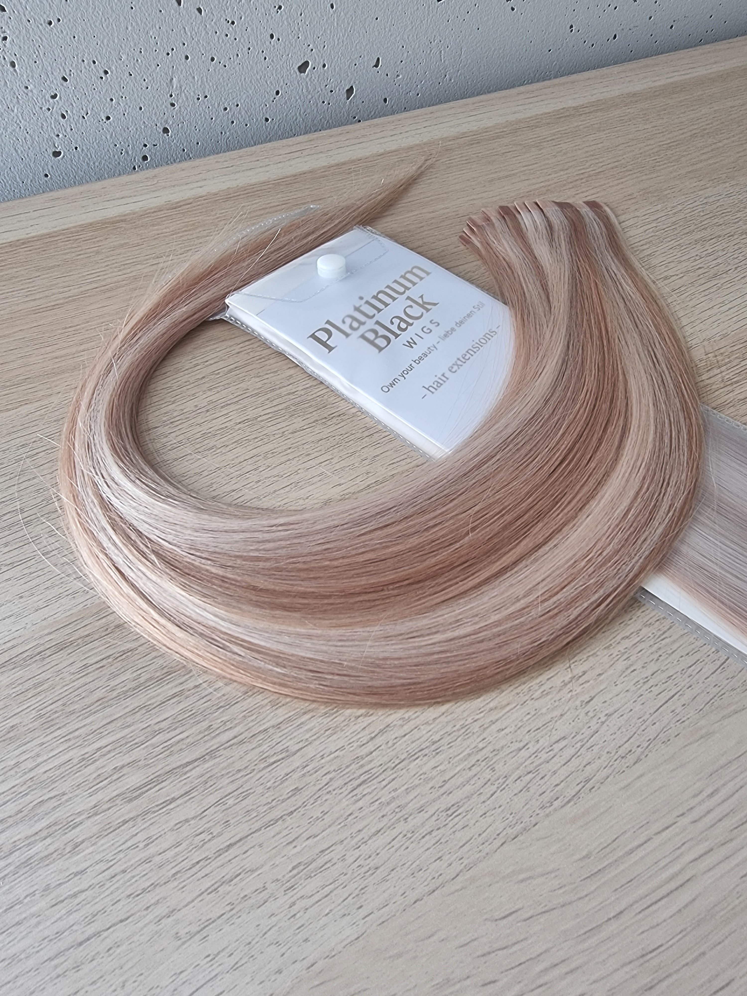 Tape-in Extensions