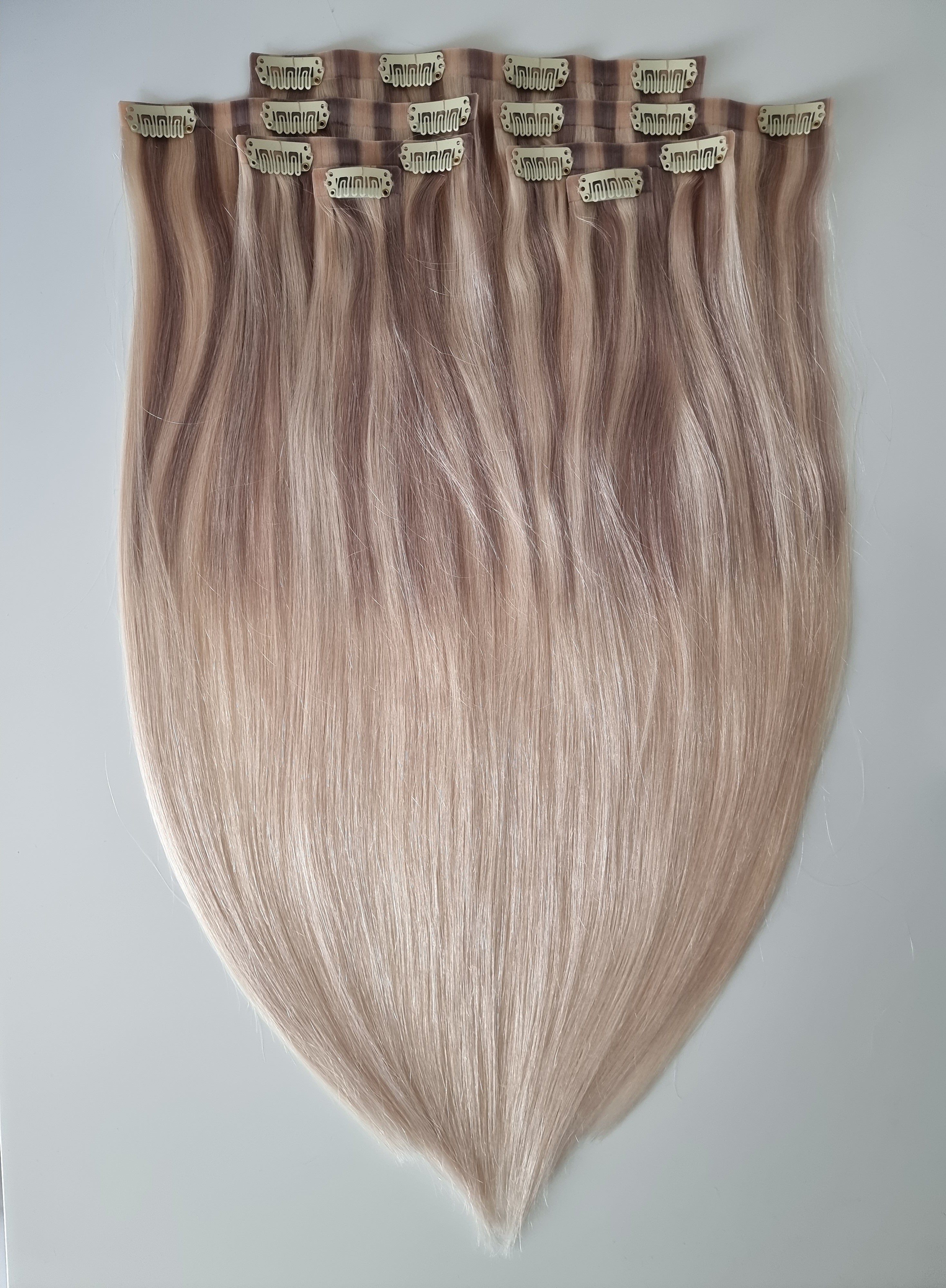 Clip-in Extensions