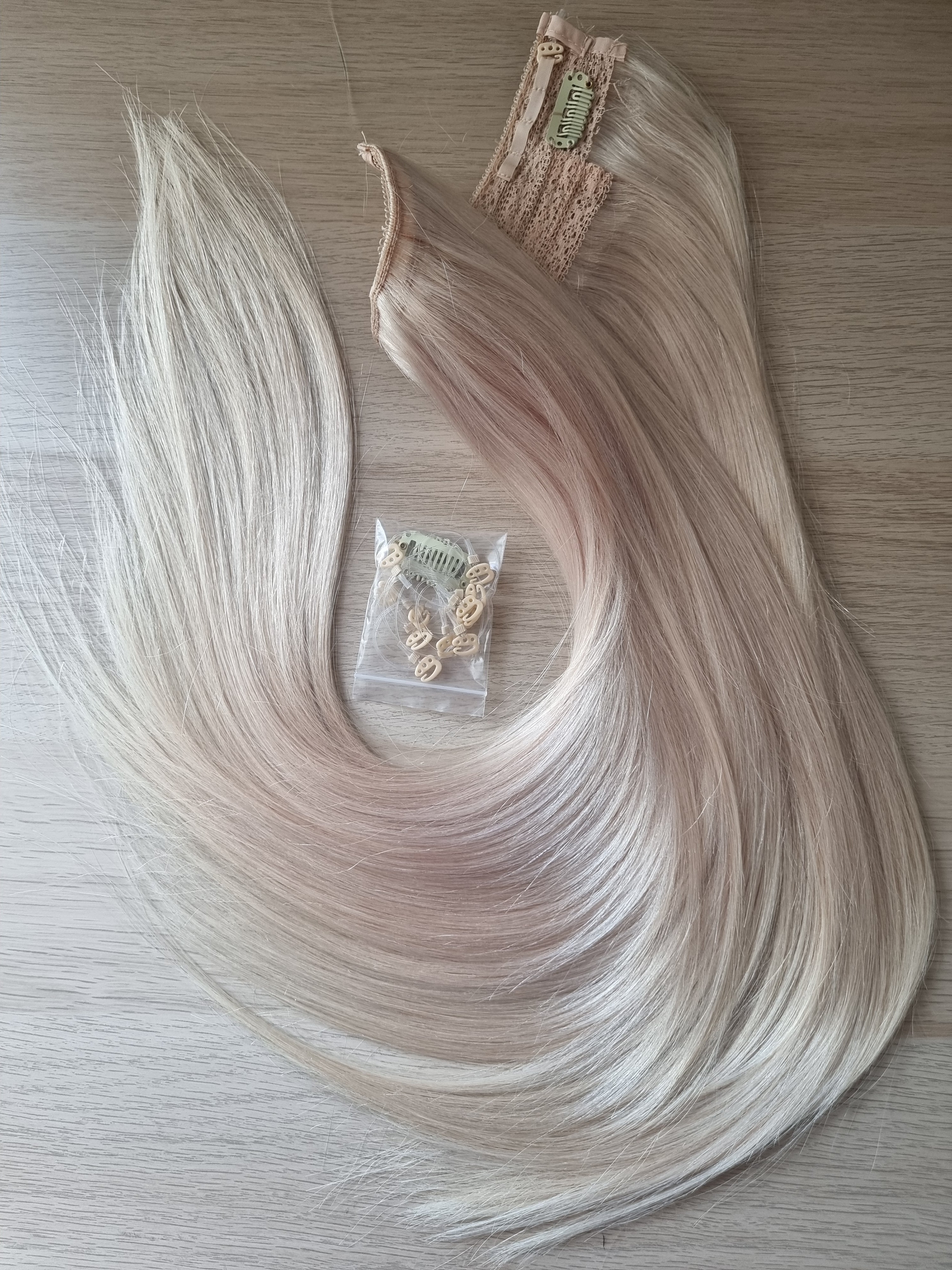 Flip-in Extensions
