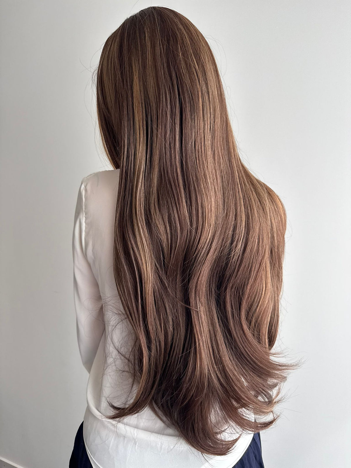 "Maya" synthetic hair wig