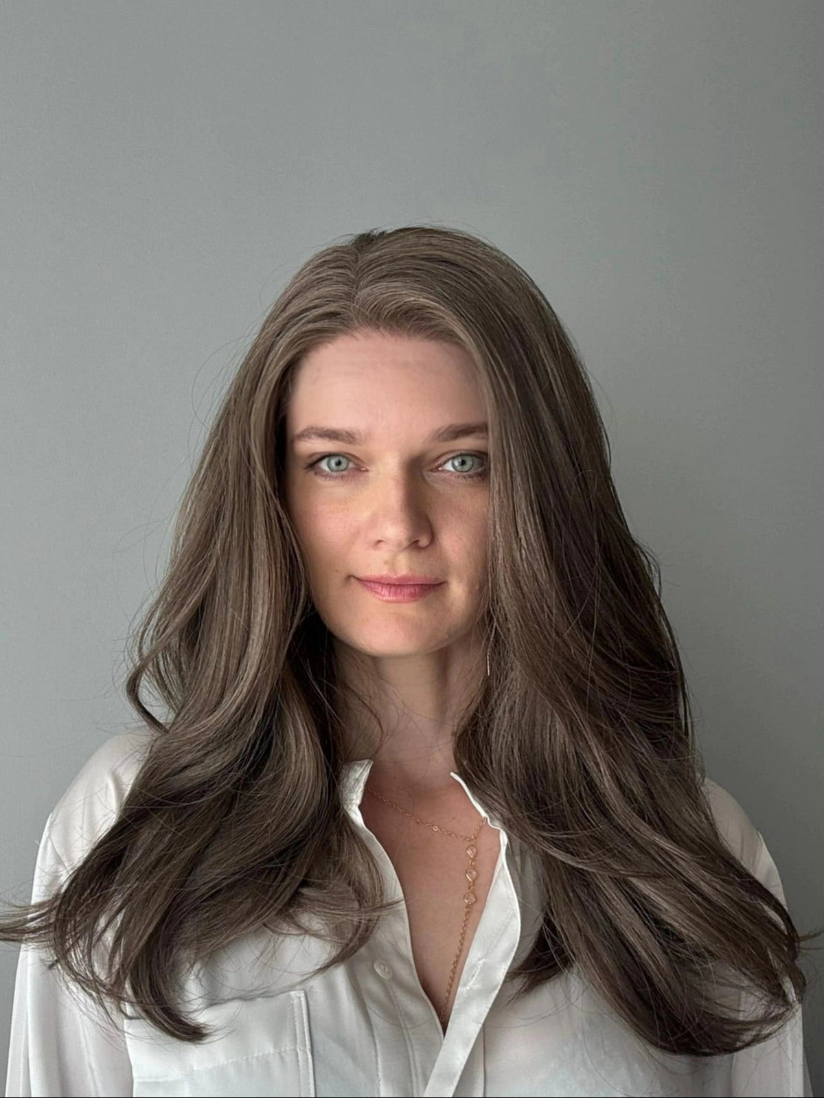 "Marie" synthetic hair wig