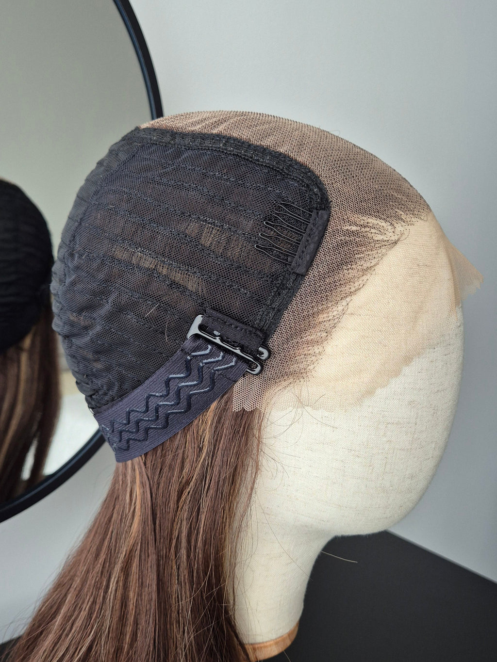 "Ilana" synthetic Hair Wig