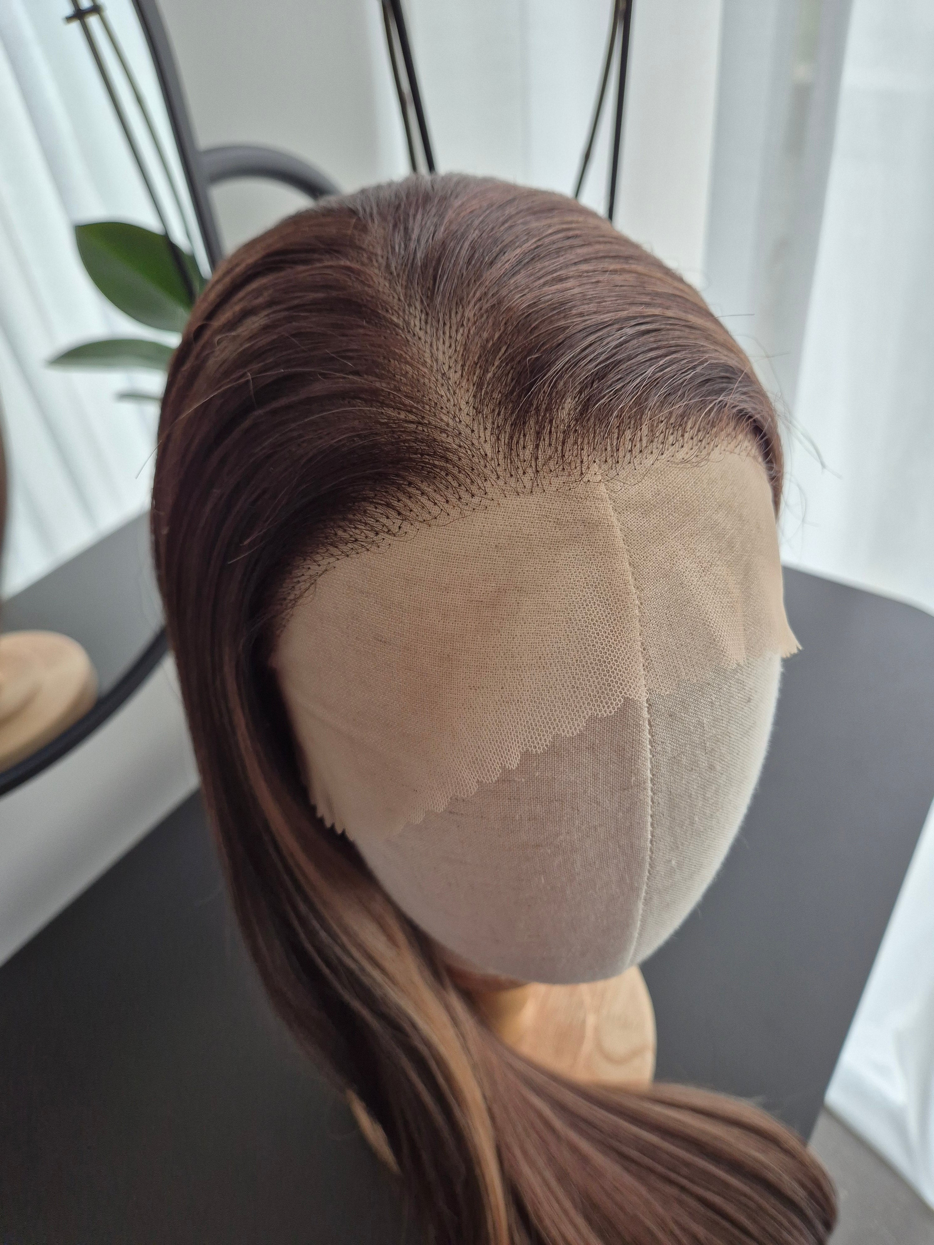"Maya" synthetic hair wig