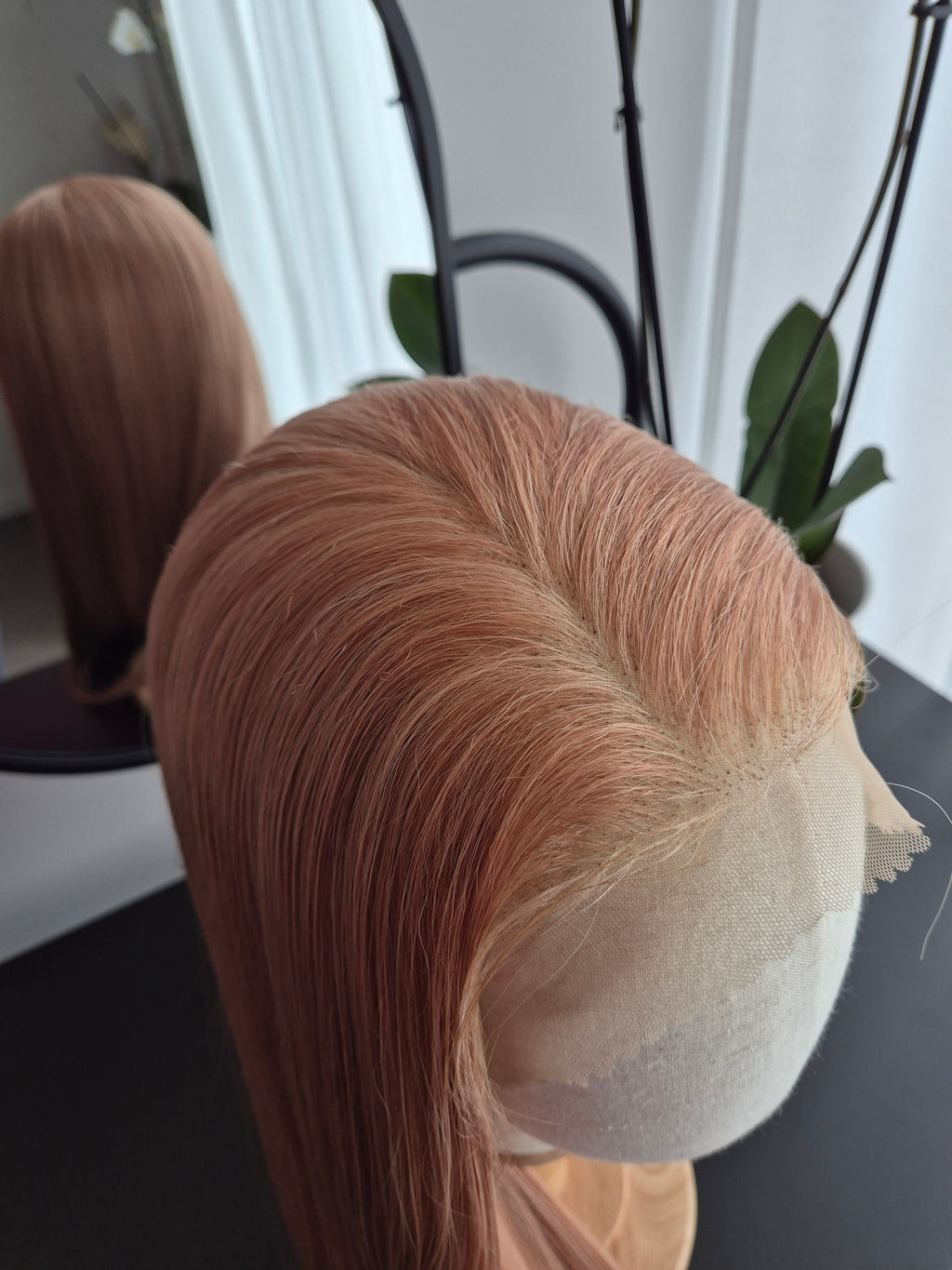 "Lena" synthetic hair wig