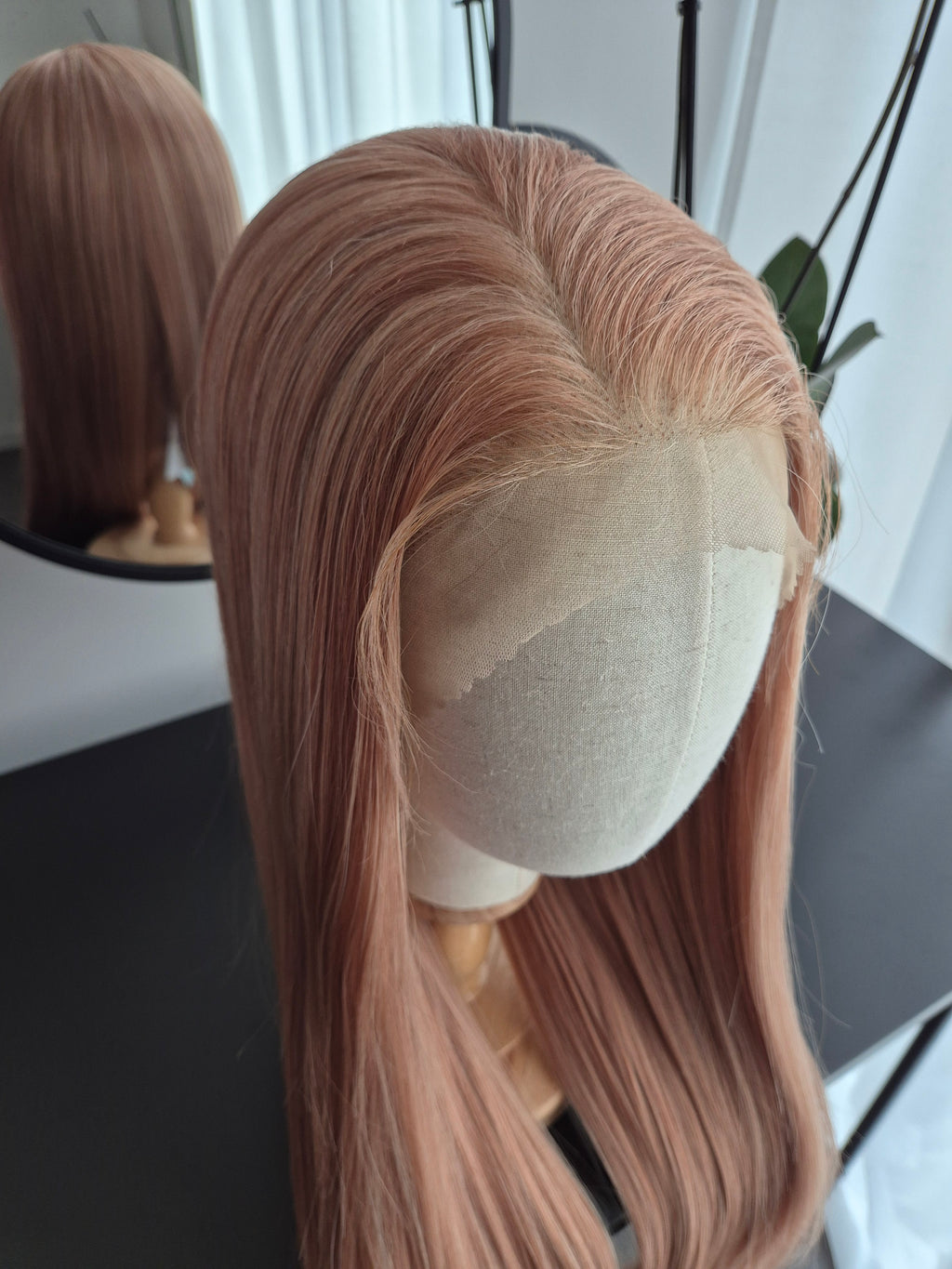 "Lena" synthetic hair wig