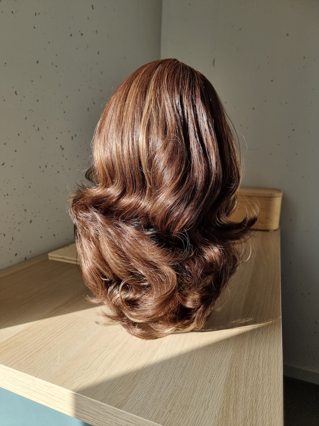 "Ilana" synthetic Hair Wig