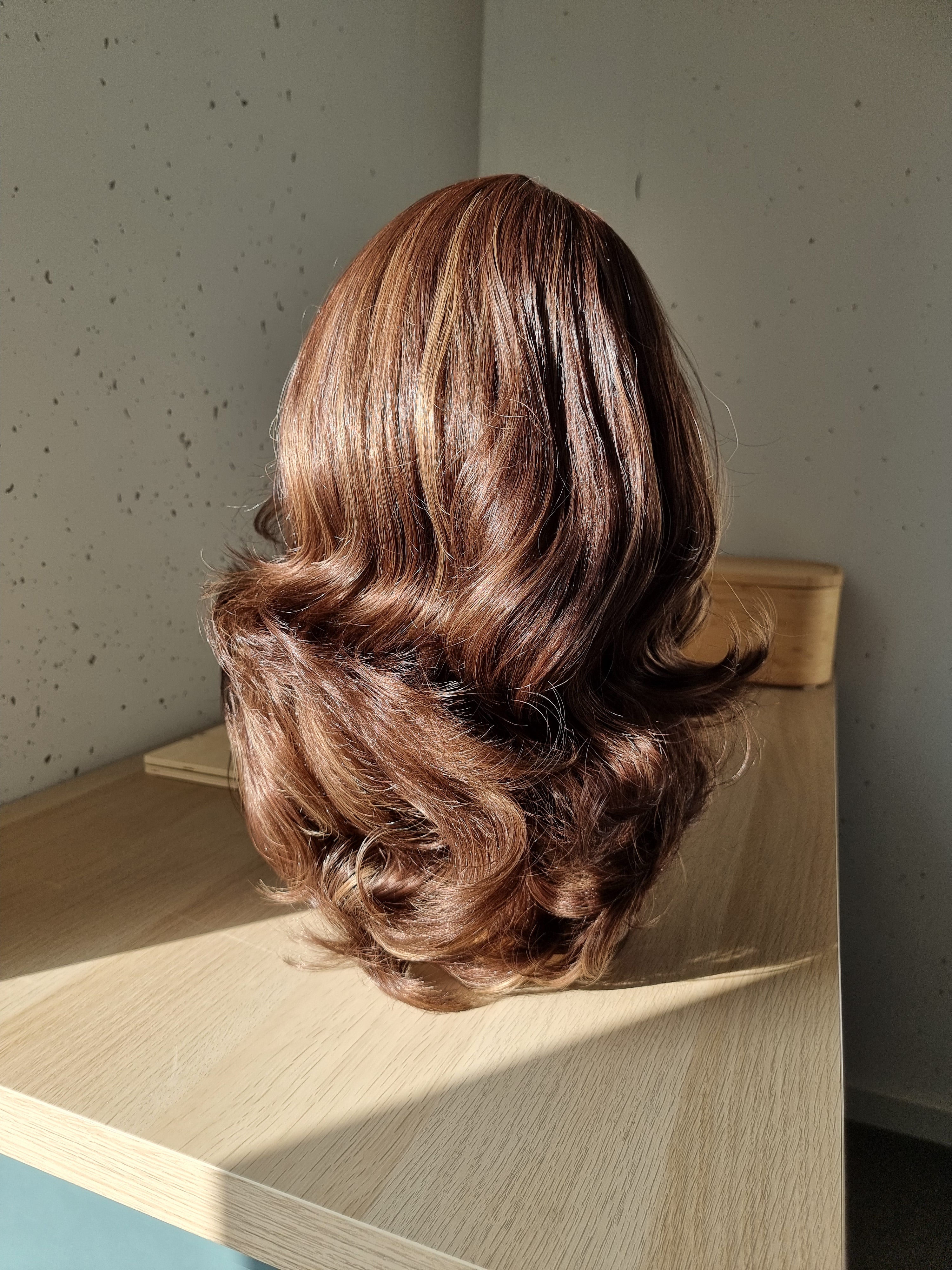 "Ilana" synthetic Hair Wig