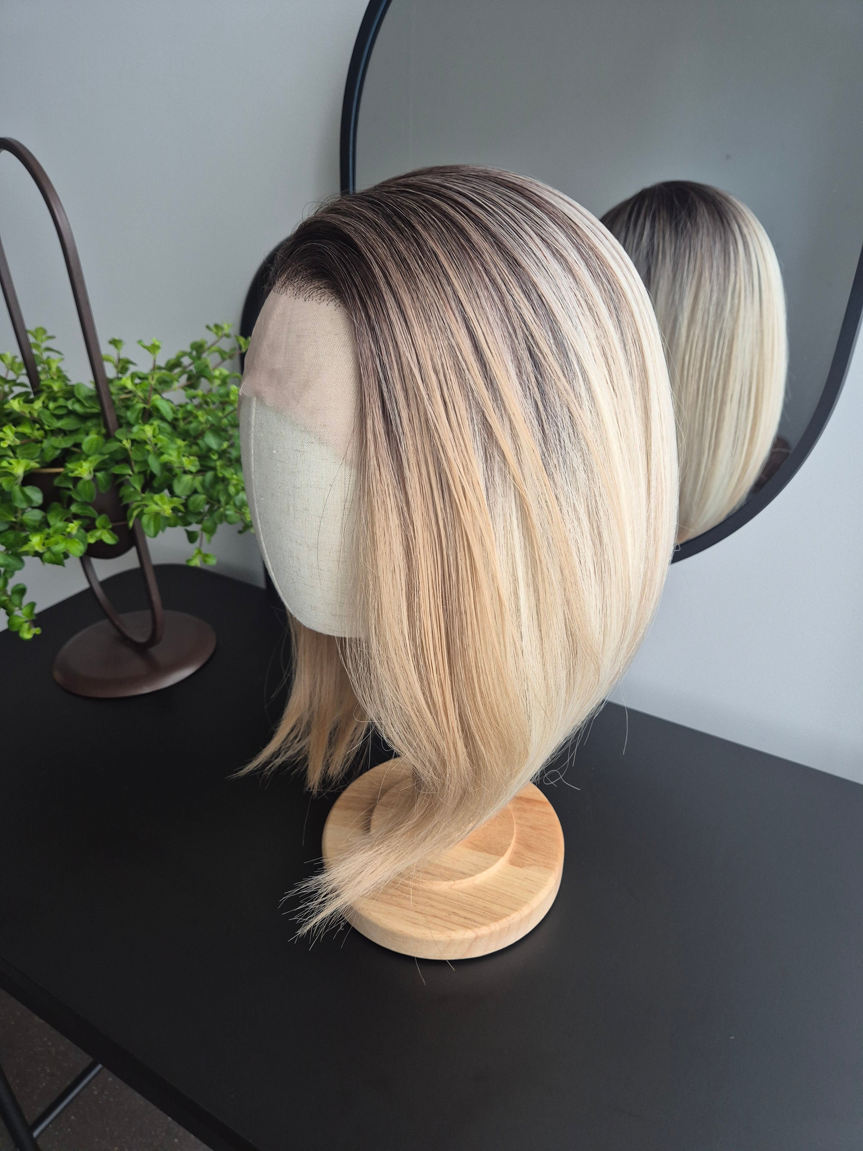 "Chloe" synthetic hair wig
