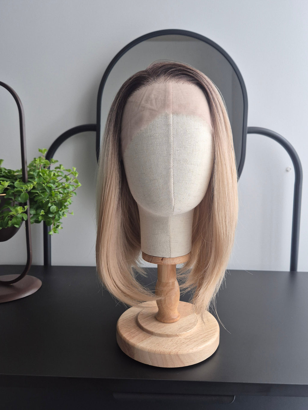 "Chloe" synthetic hair wig