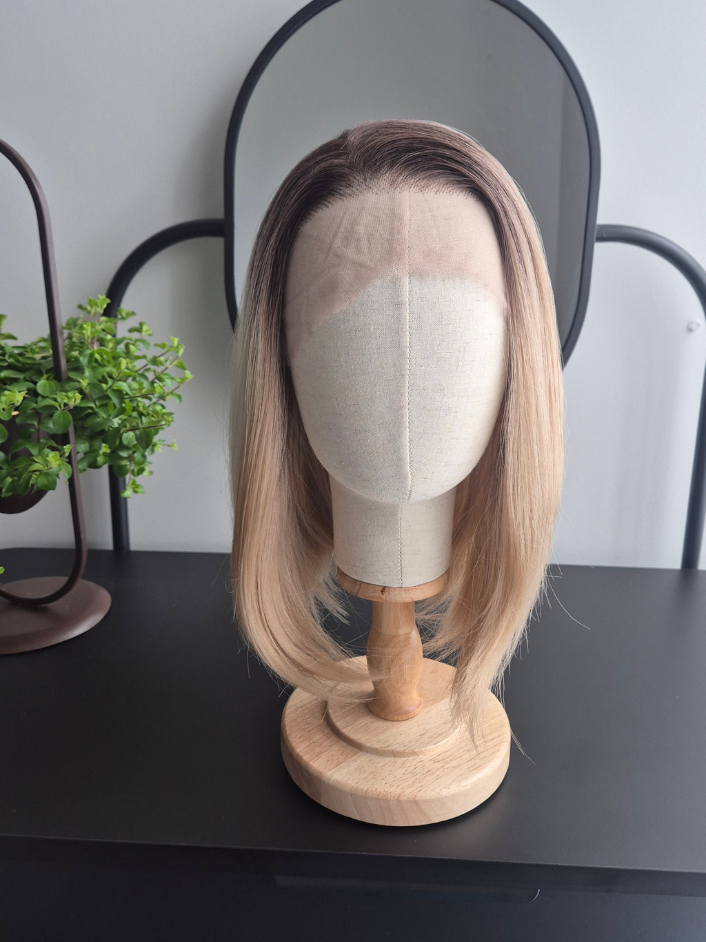 "Chloe" synthetic hair wig