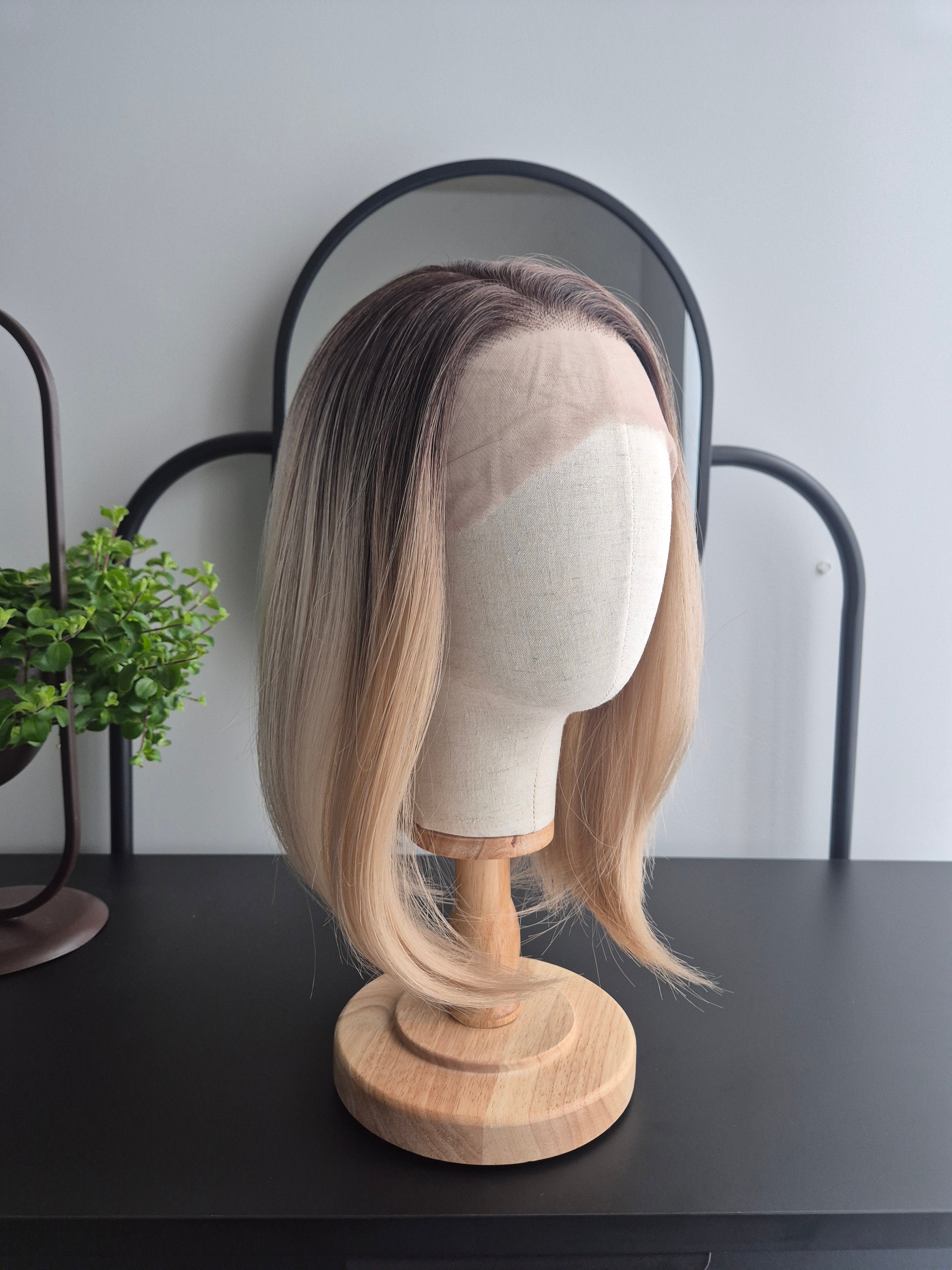 "Chloe" synthetic hair wig
