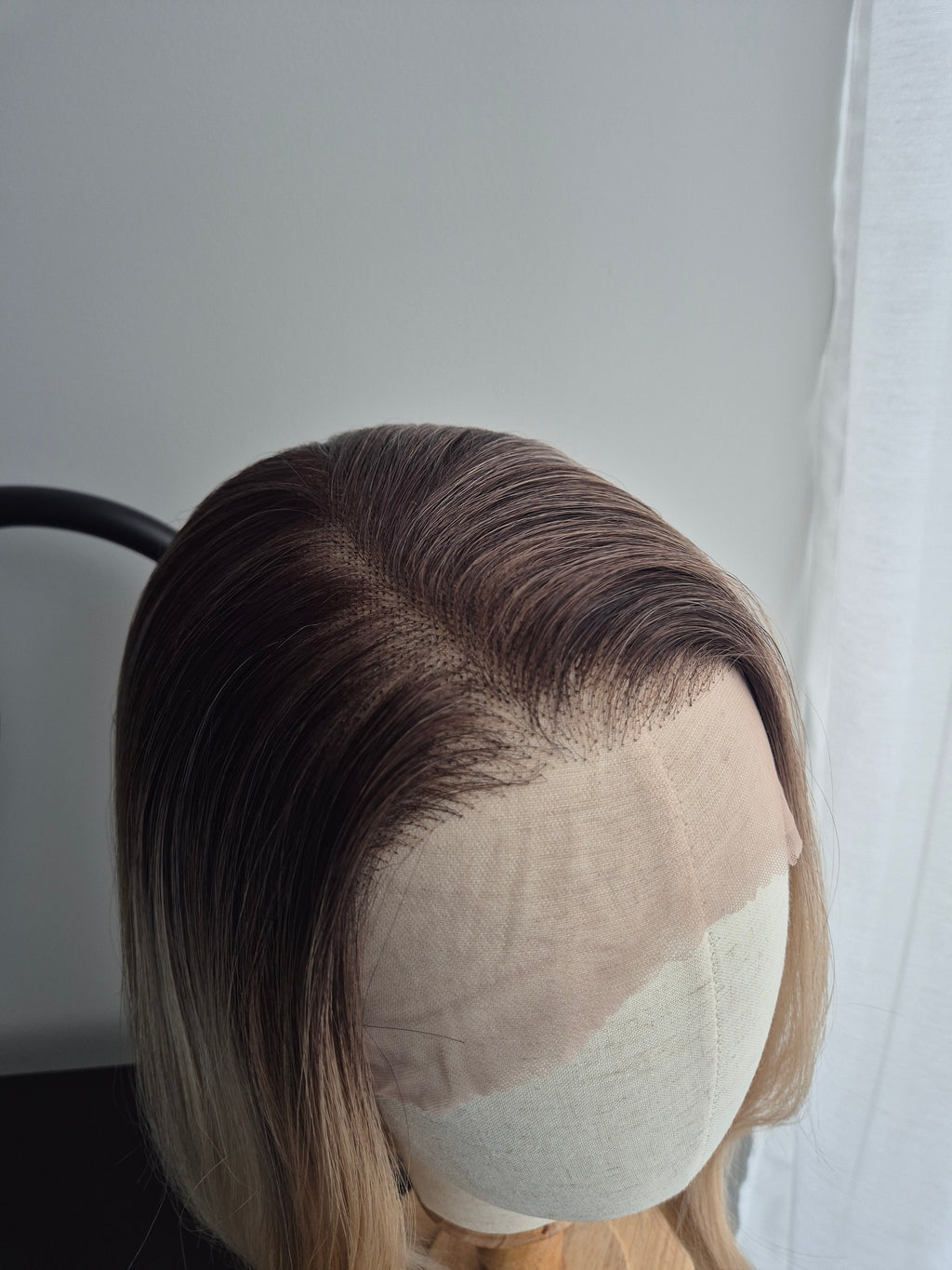 "Chloe" synthetic hair wig