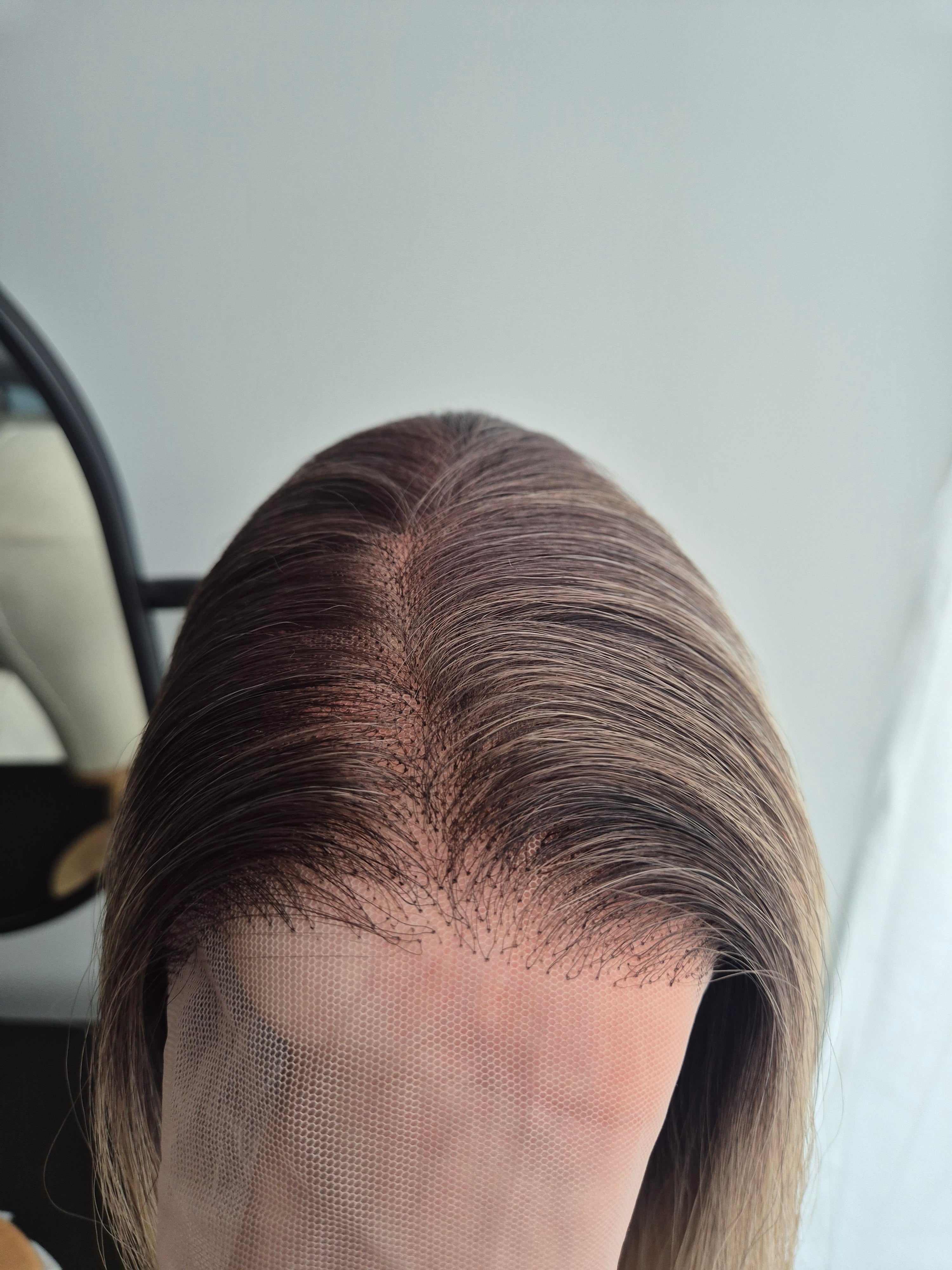 "Chloe" synthetic hair wig