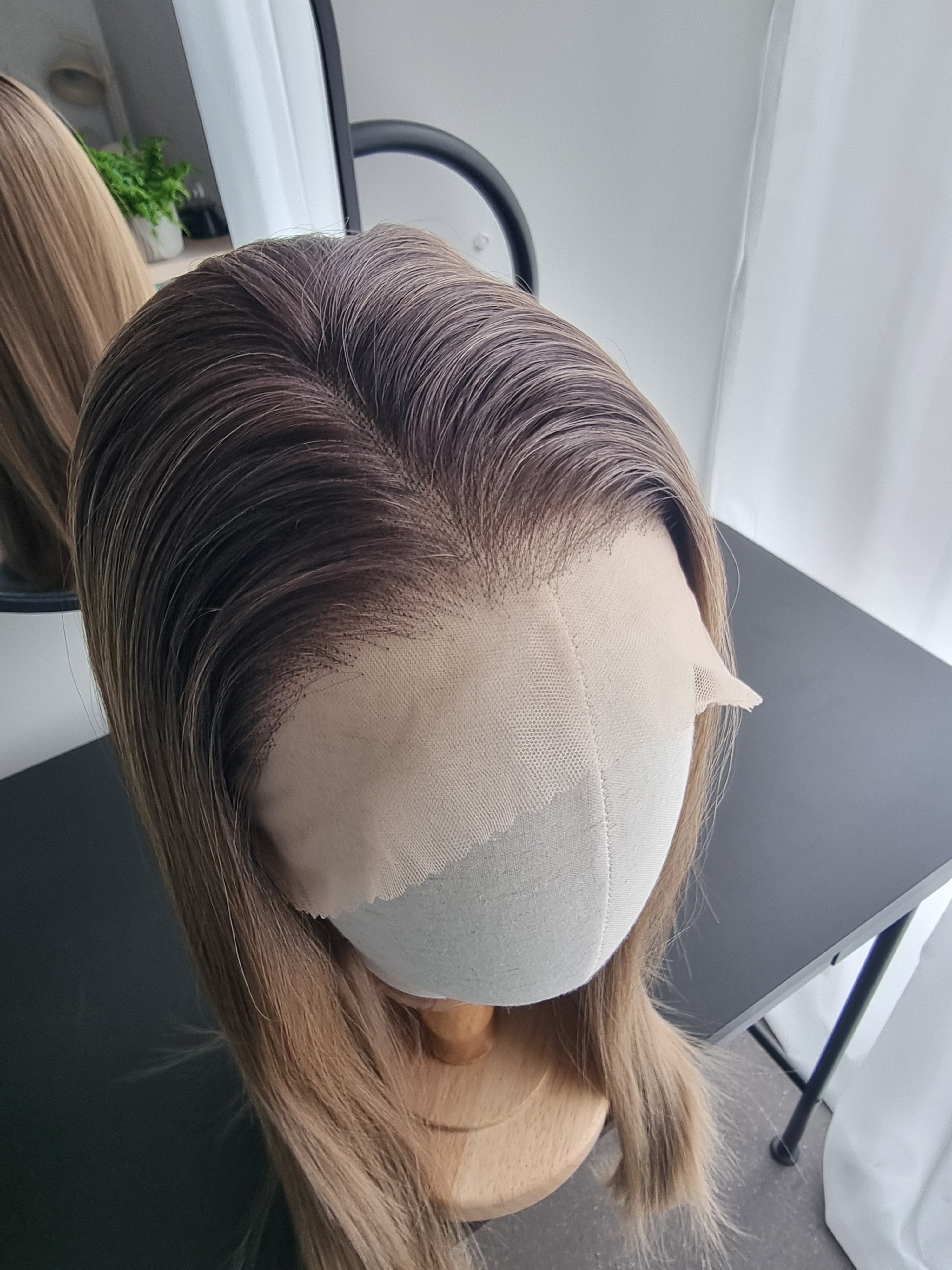 "Freya" synthetic hair wig