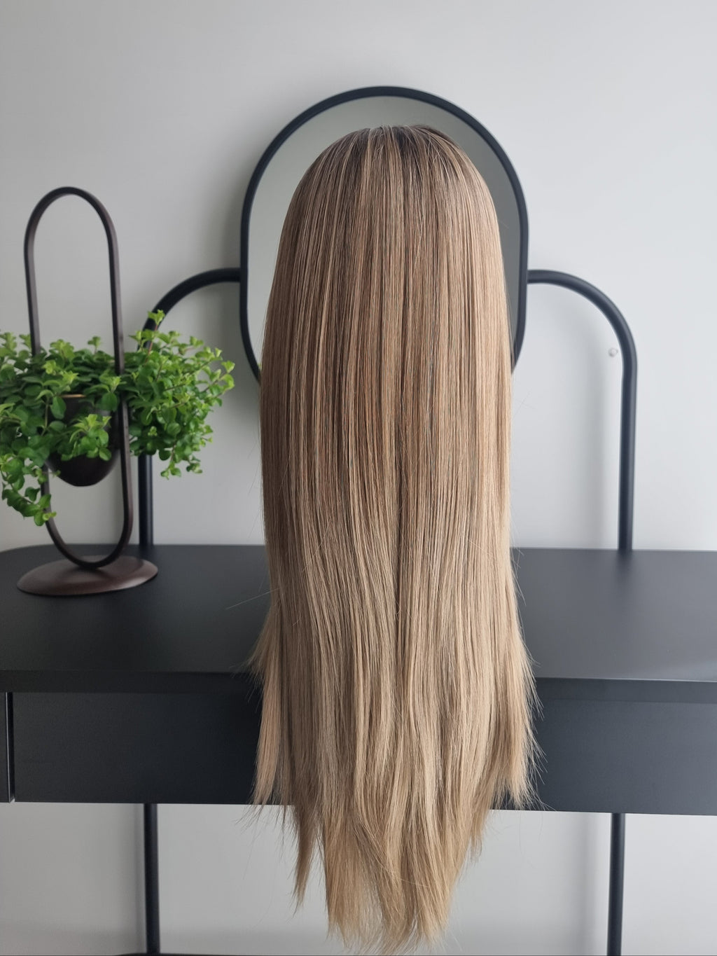 "Freya" synthetic hair wig