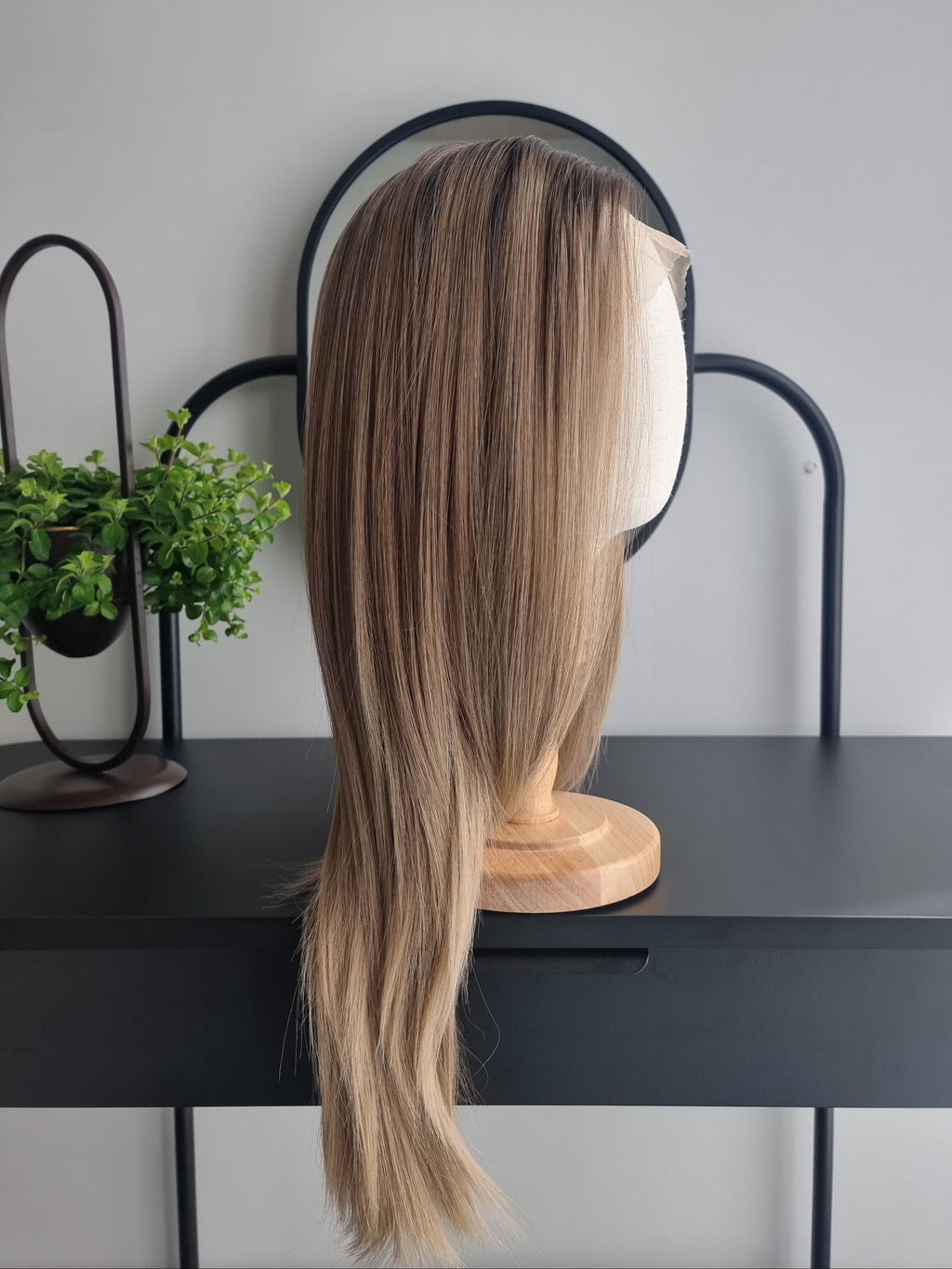 "Freya" synthetic hair wig