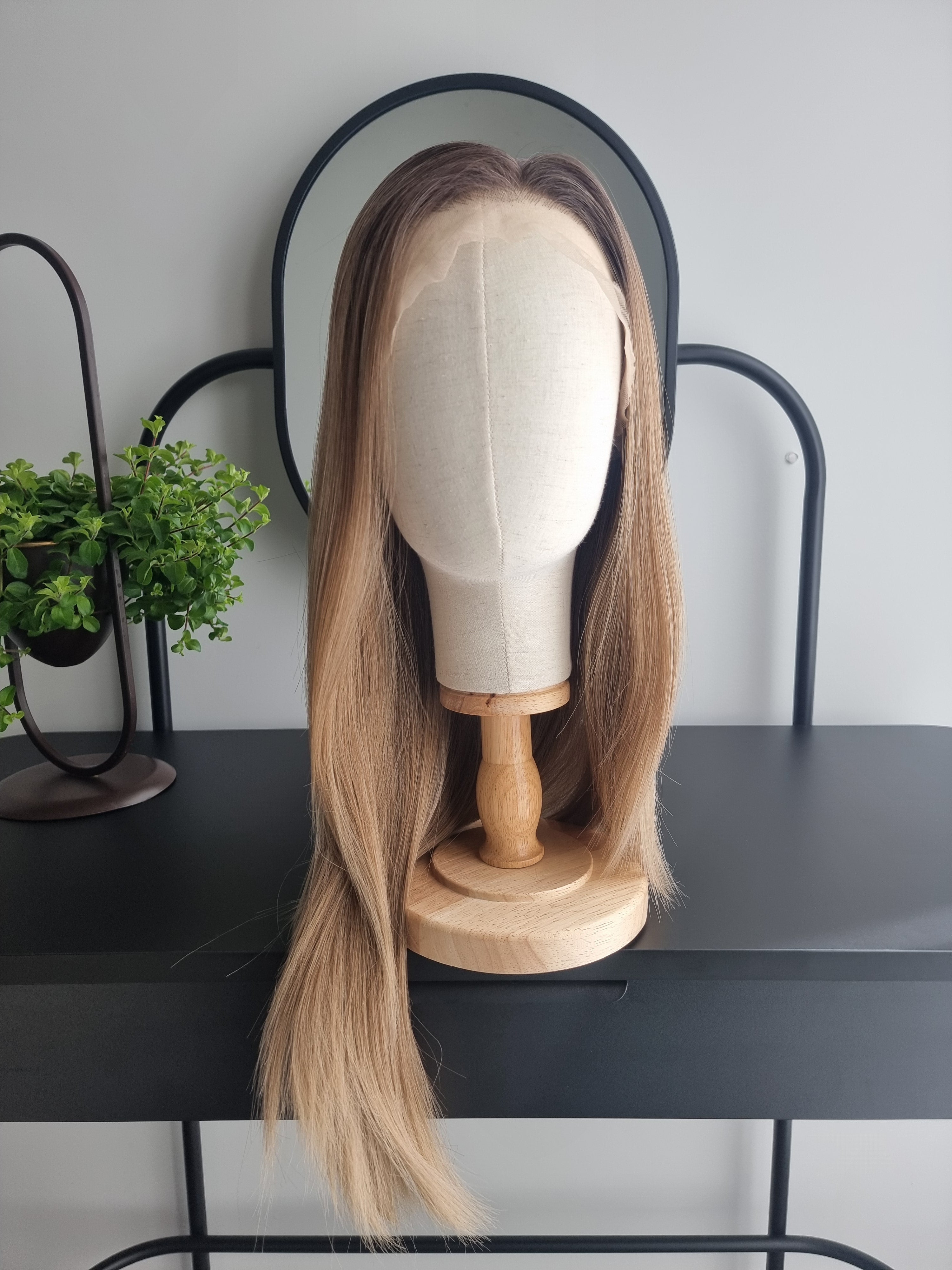 "Freya" synthetic hair wig