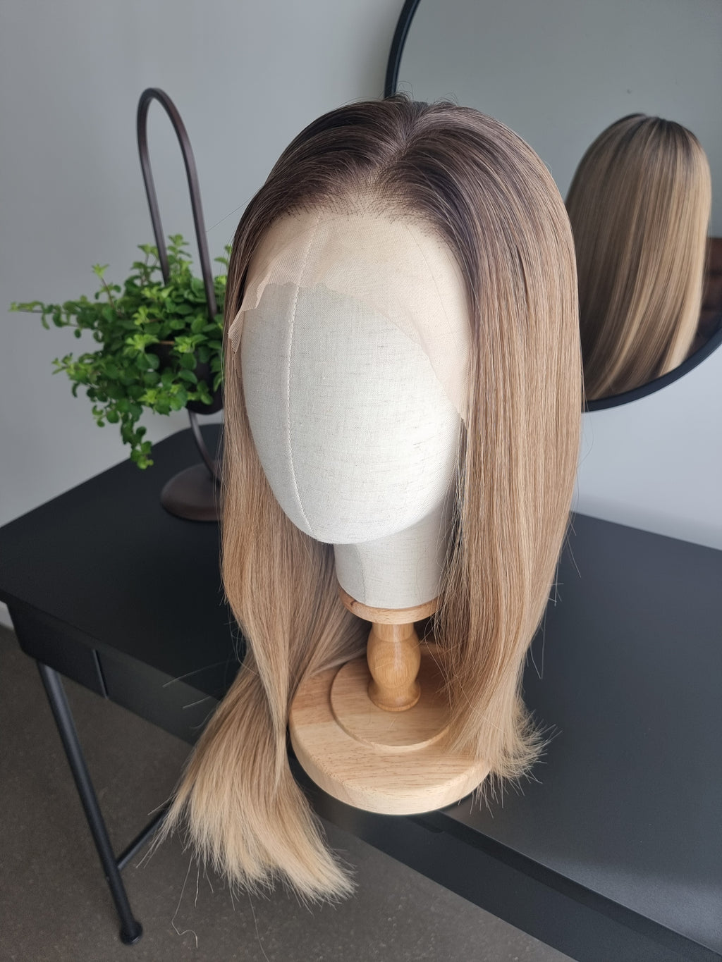 "Freya" synthetic hair wig
