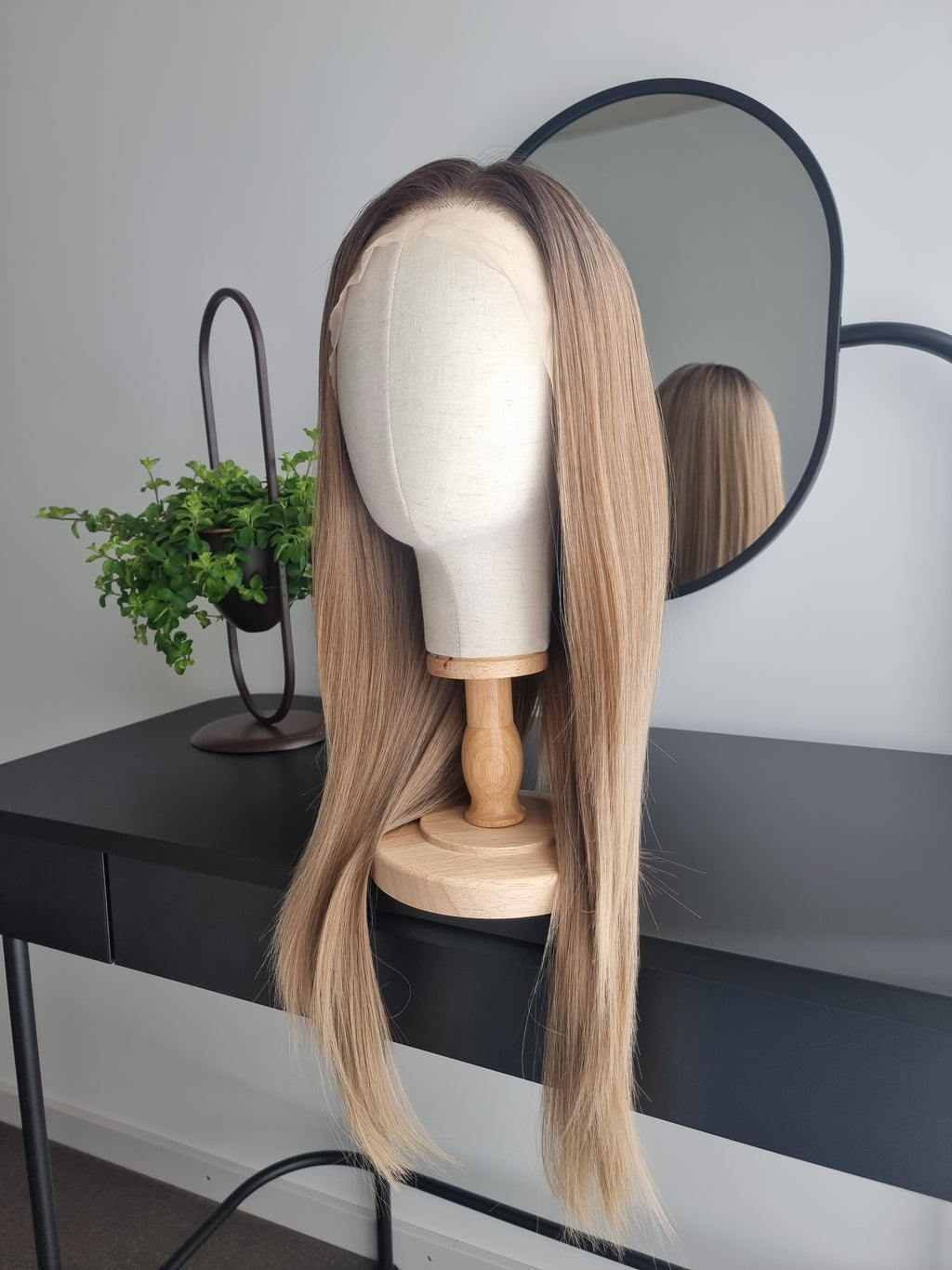 "Freya" synthetic hair wig