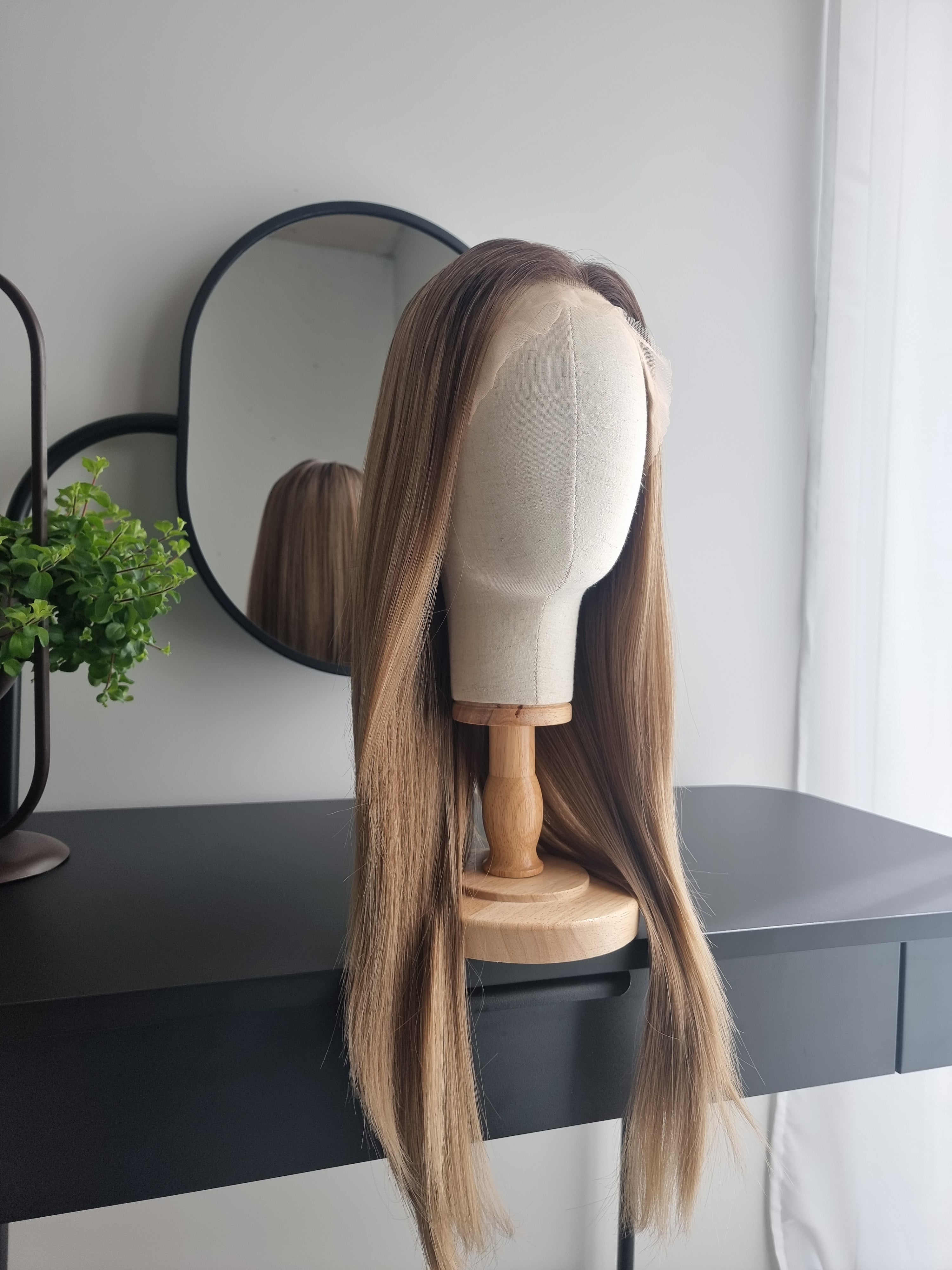 "Freya" synthetic hair wig