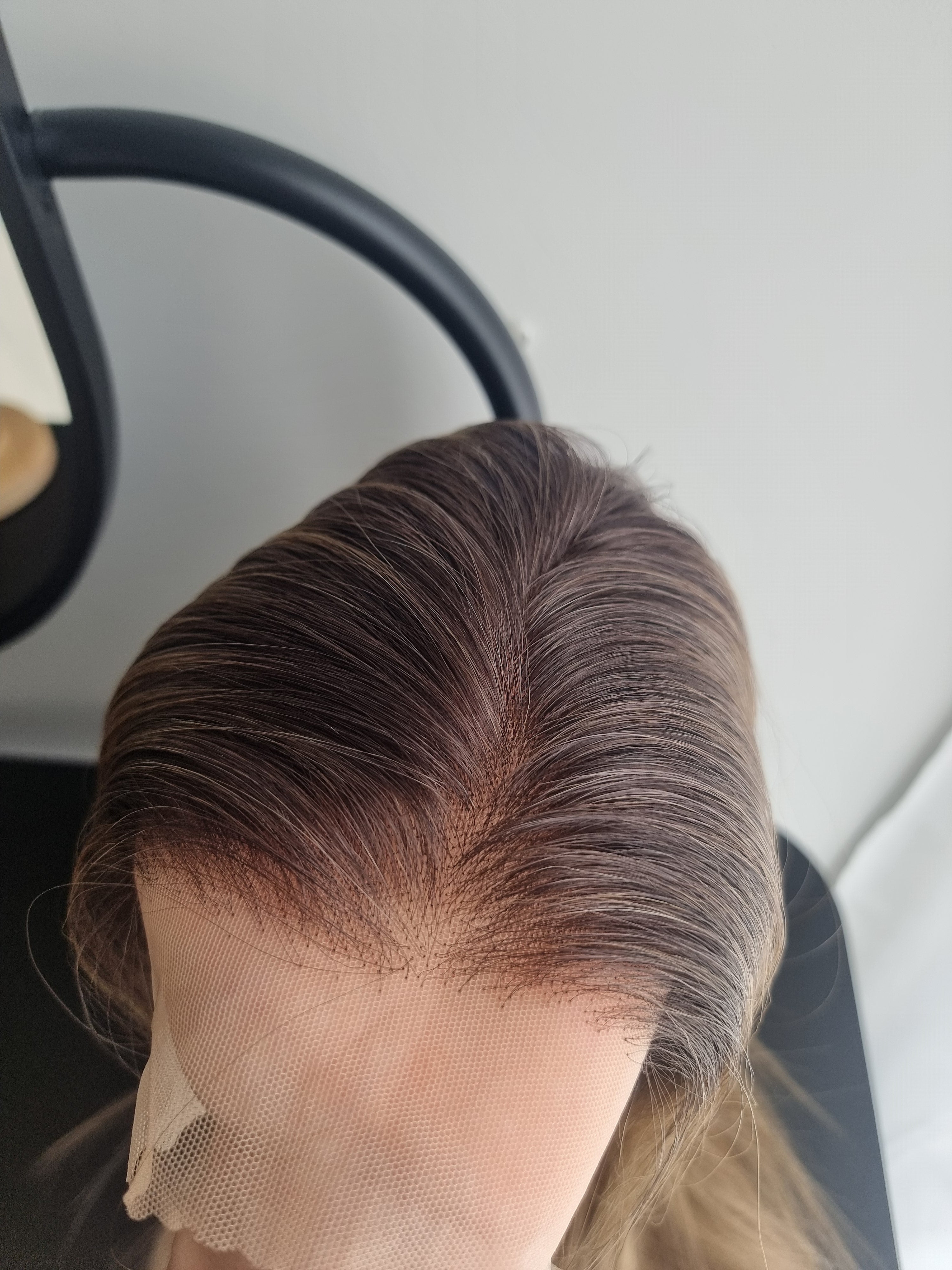 "Freya" synthetic hair wig