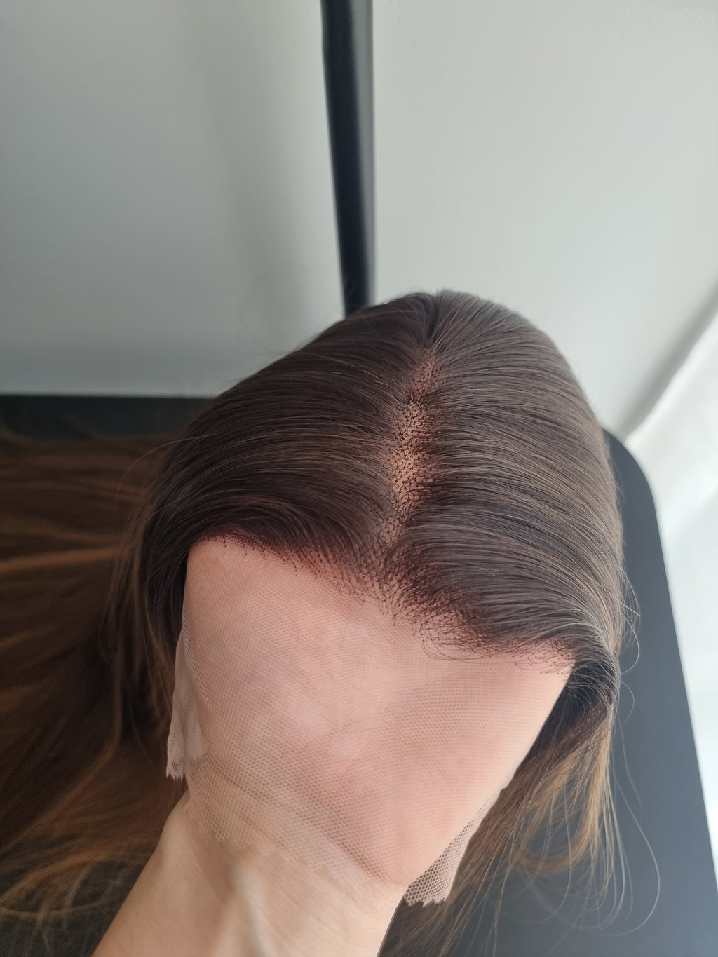 "Unei" synthetic hair wig