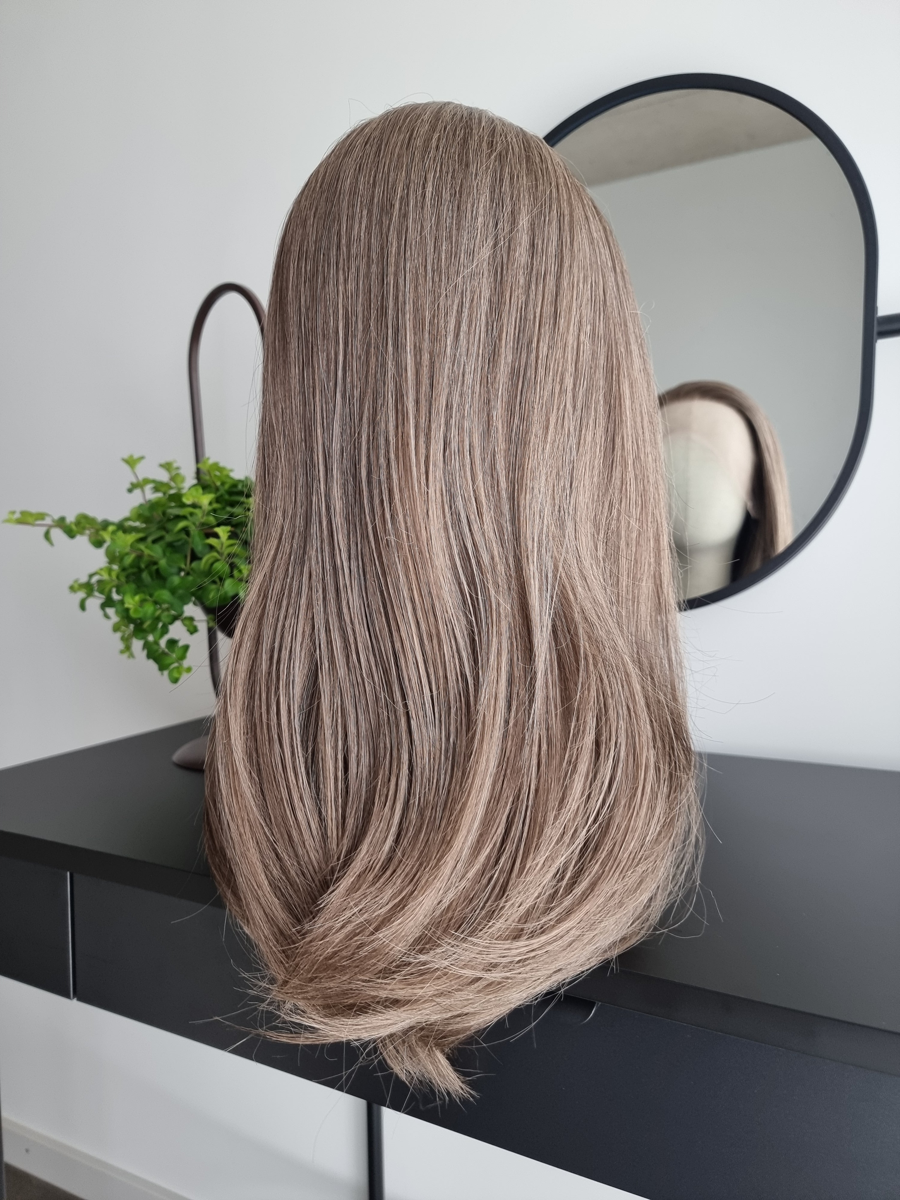 "Marie" synthetic hair wig