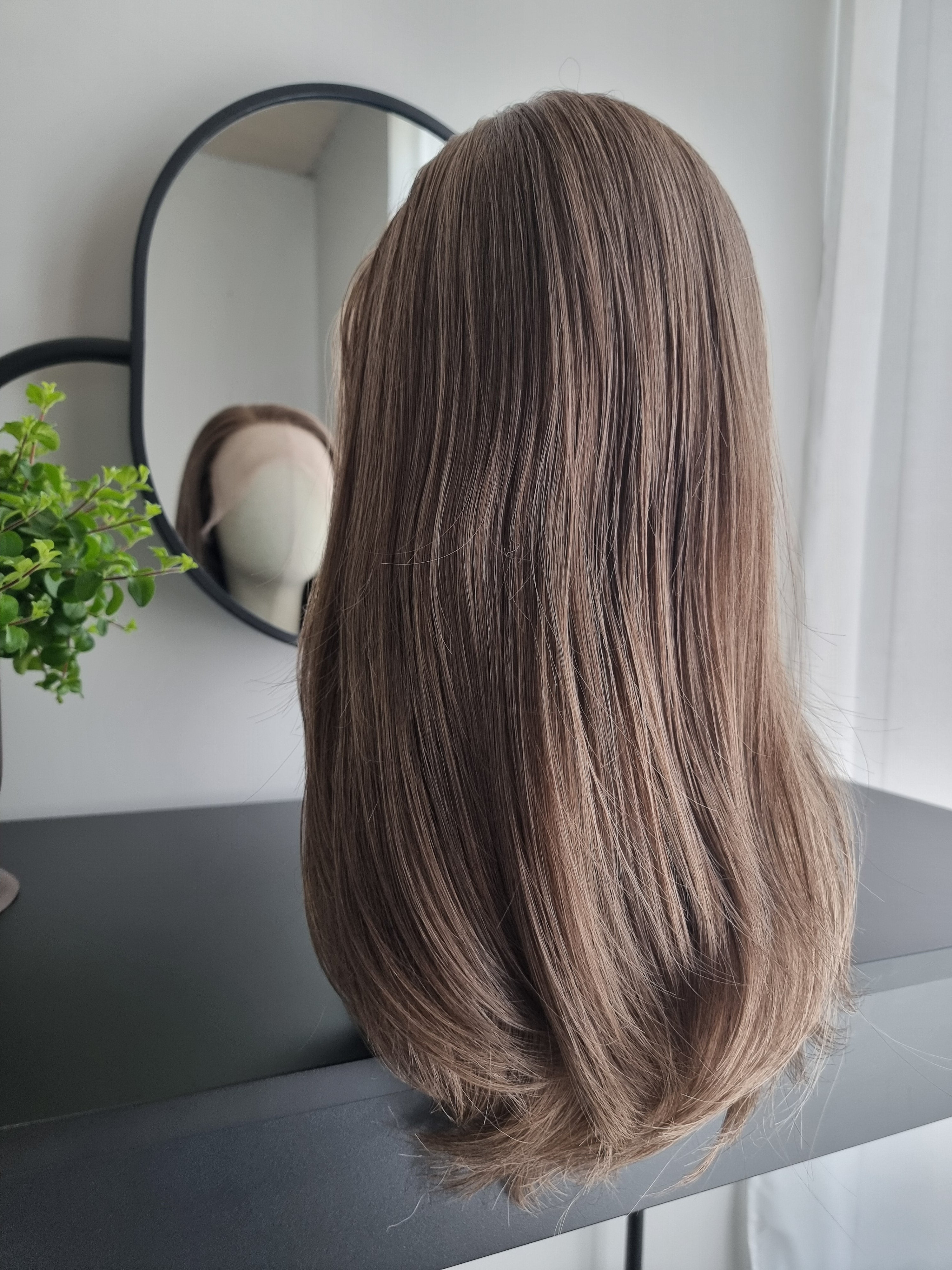 "Marie" synthetic hair wig