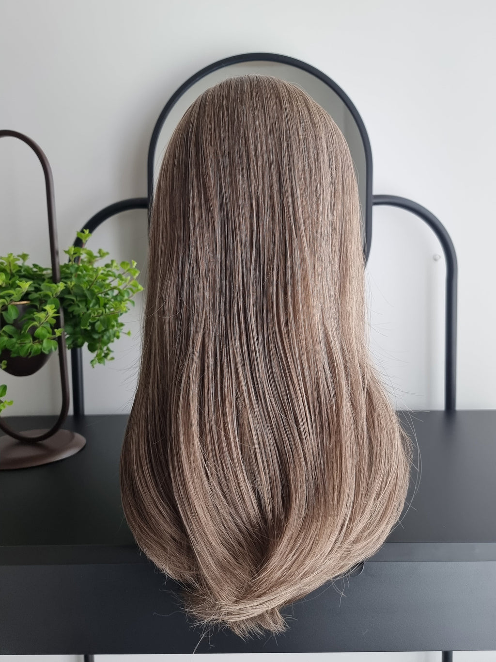 "Marie" synthetic hair wig