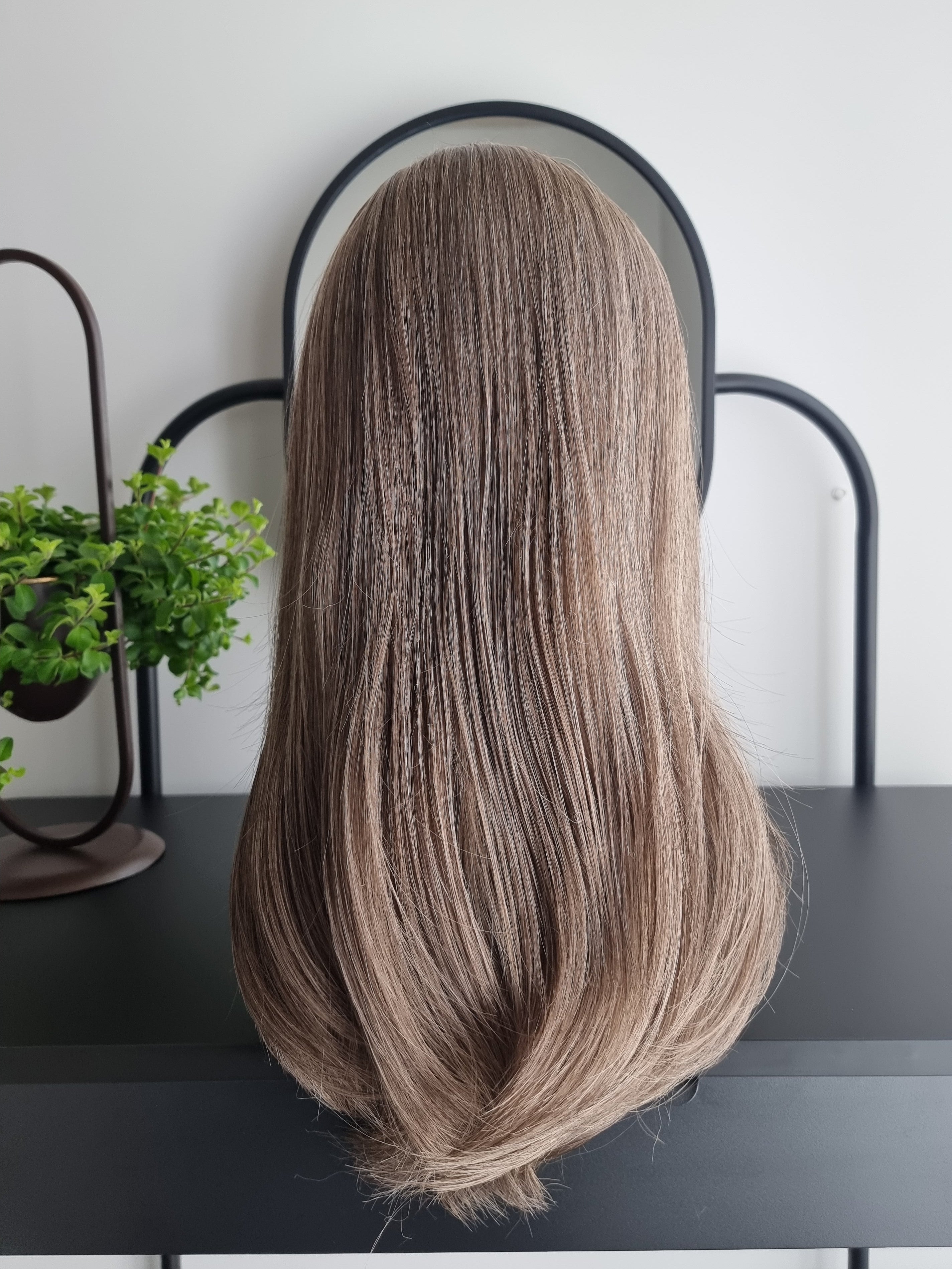 "Marie" synthetic hair wig