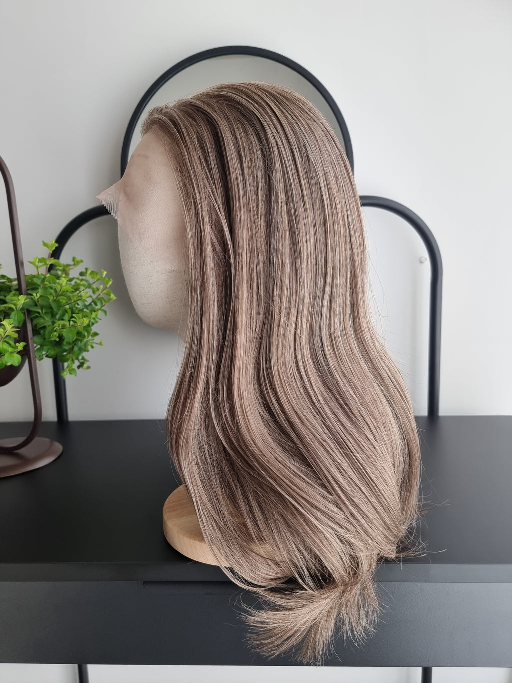 "Marie" synthetic hair wig