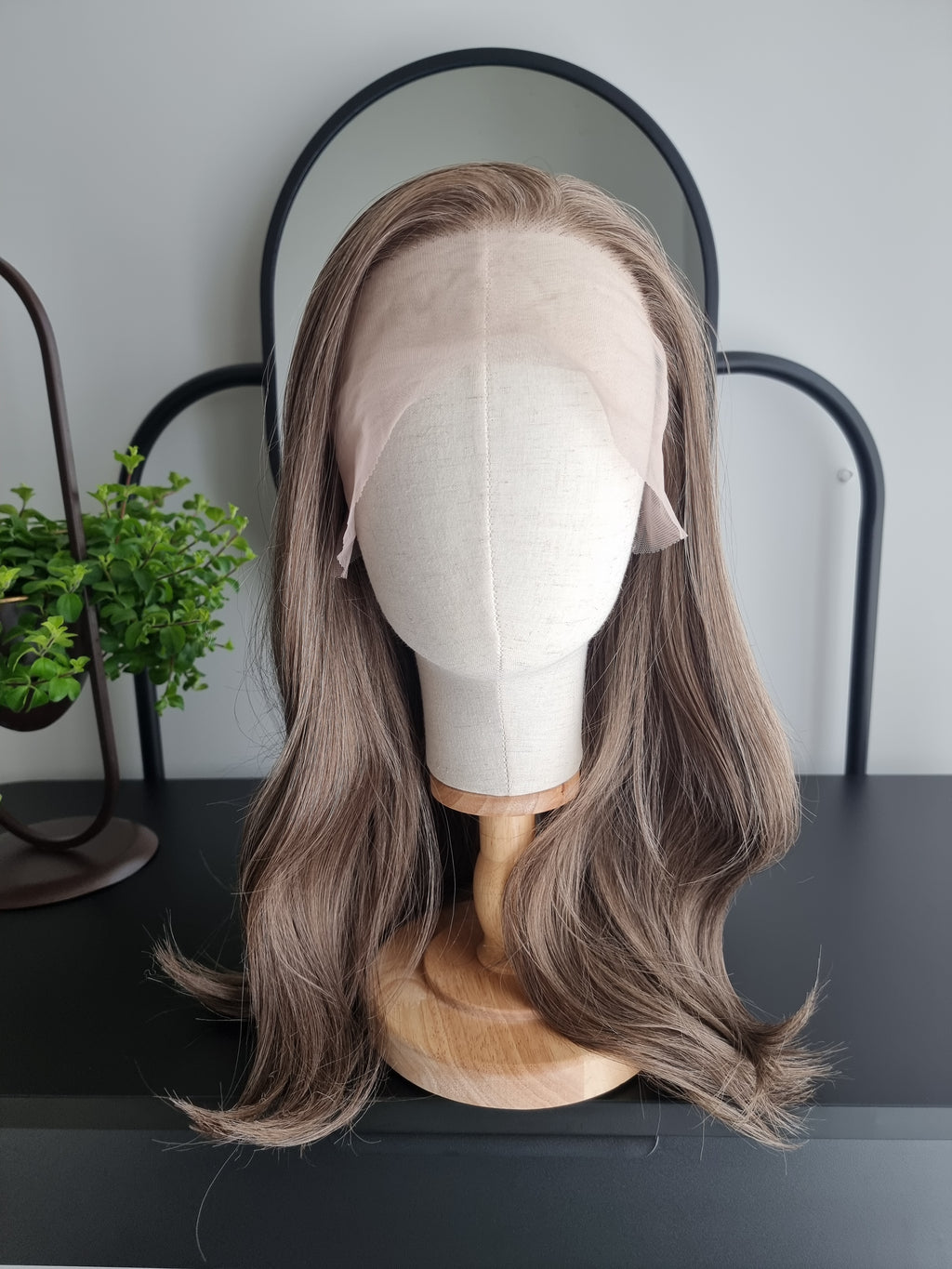 "Marie" synthetic hair wig