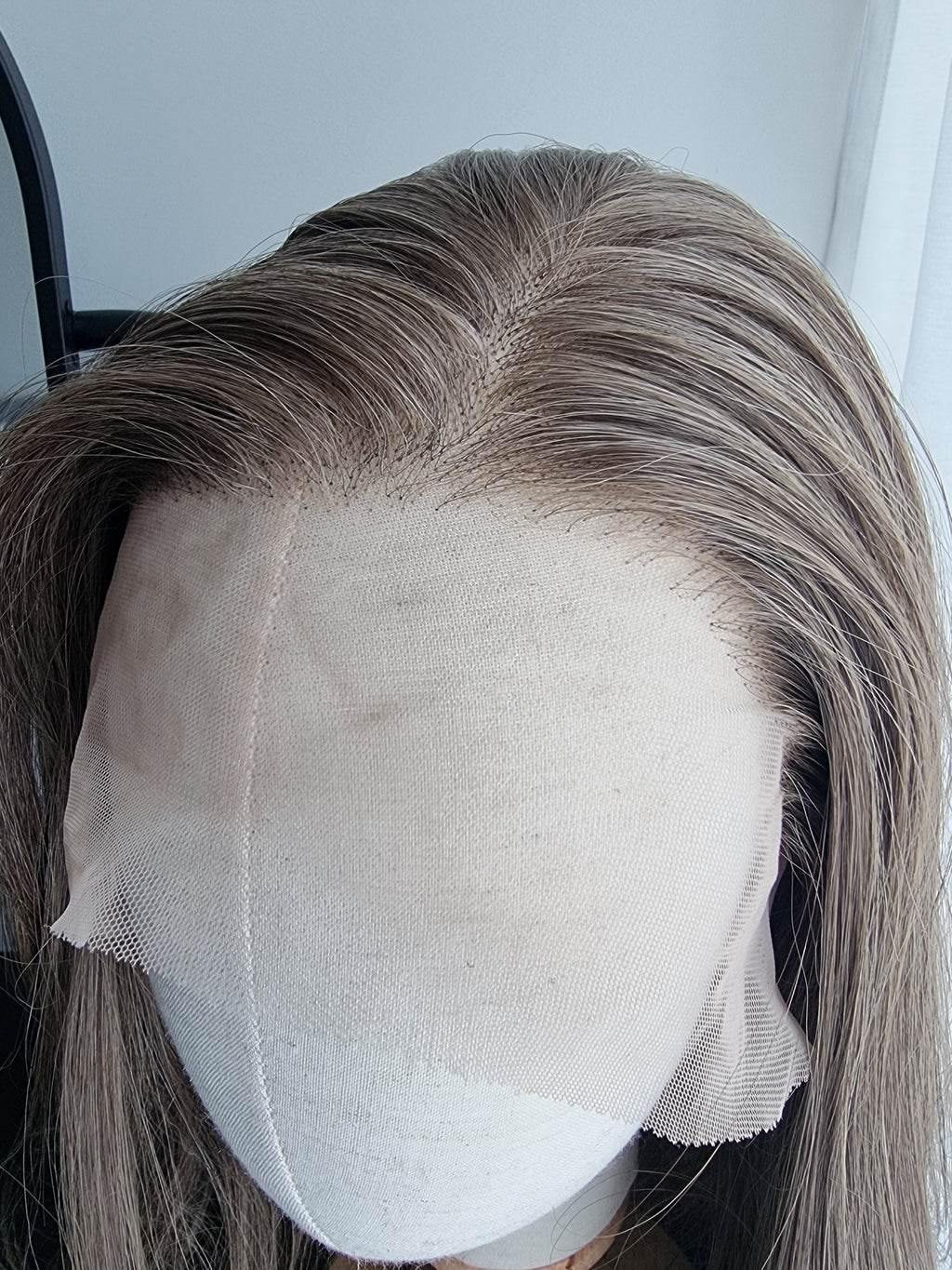 "Marie" synthetic hair wig
