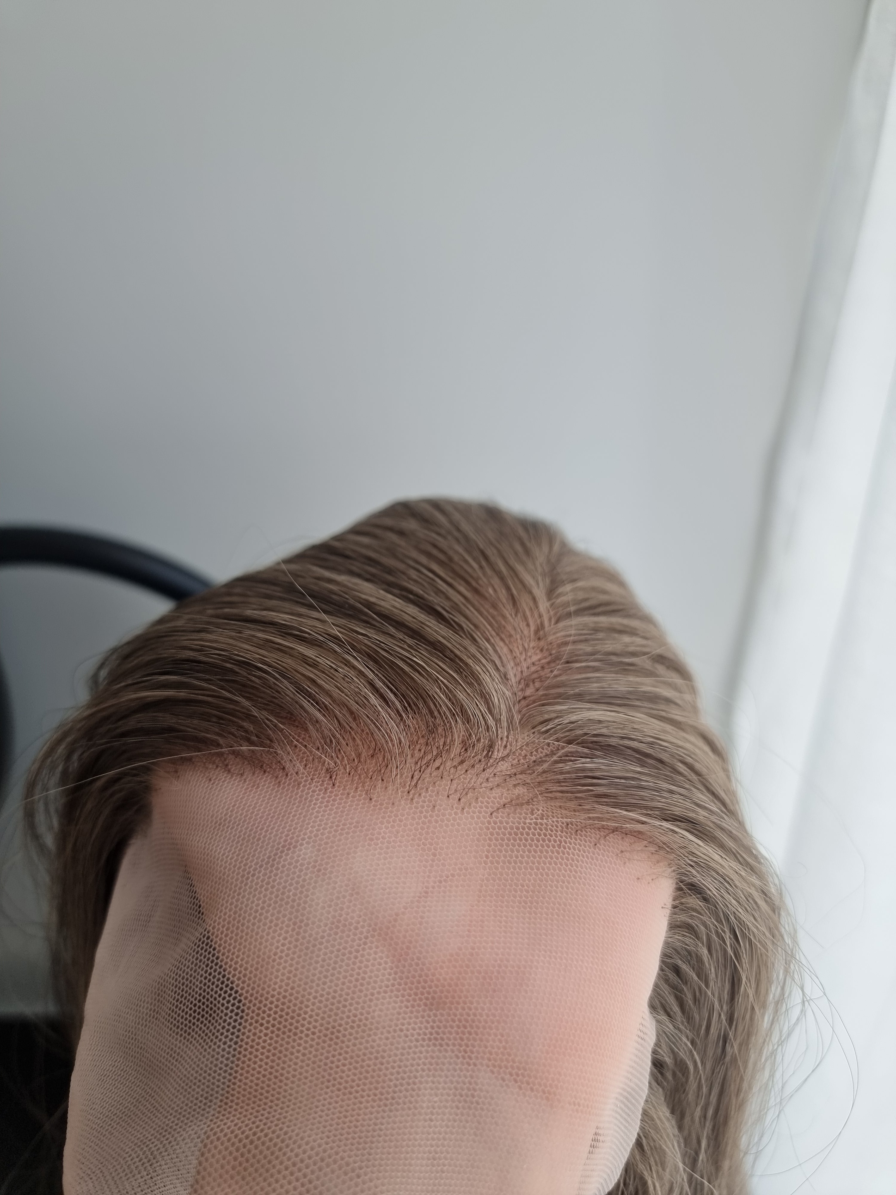 "Marie" synthetic hair wig
