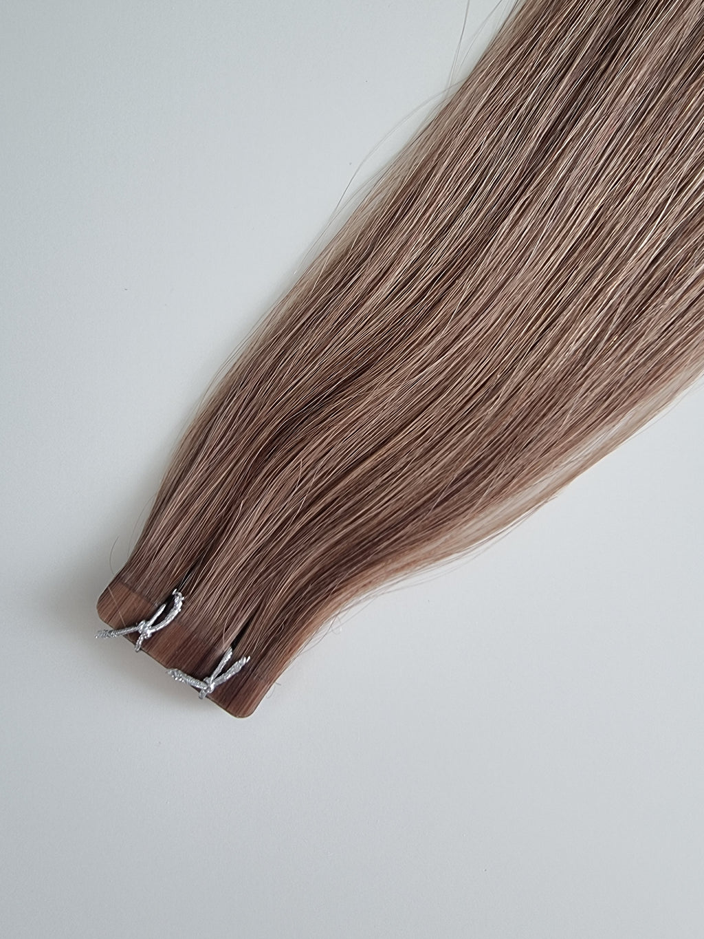 Tape in extensions Remy human hair #p6/10