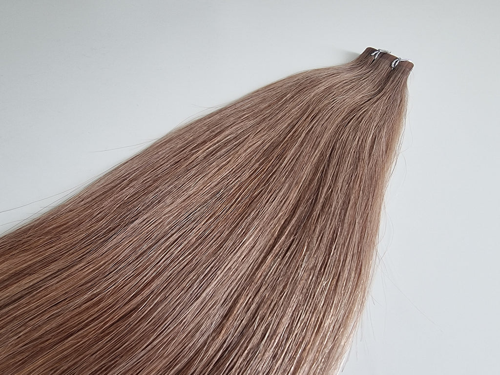 Tape in extensions Remy human hair #p6/10