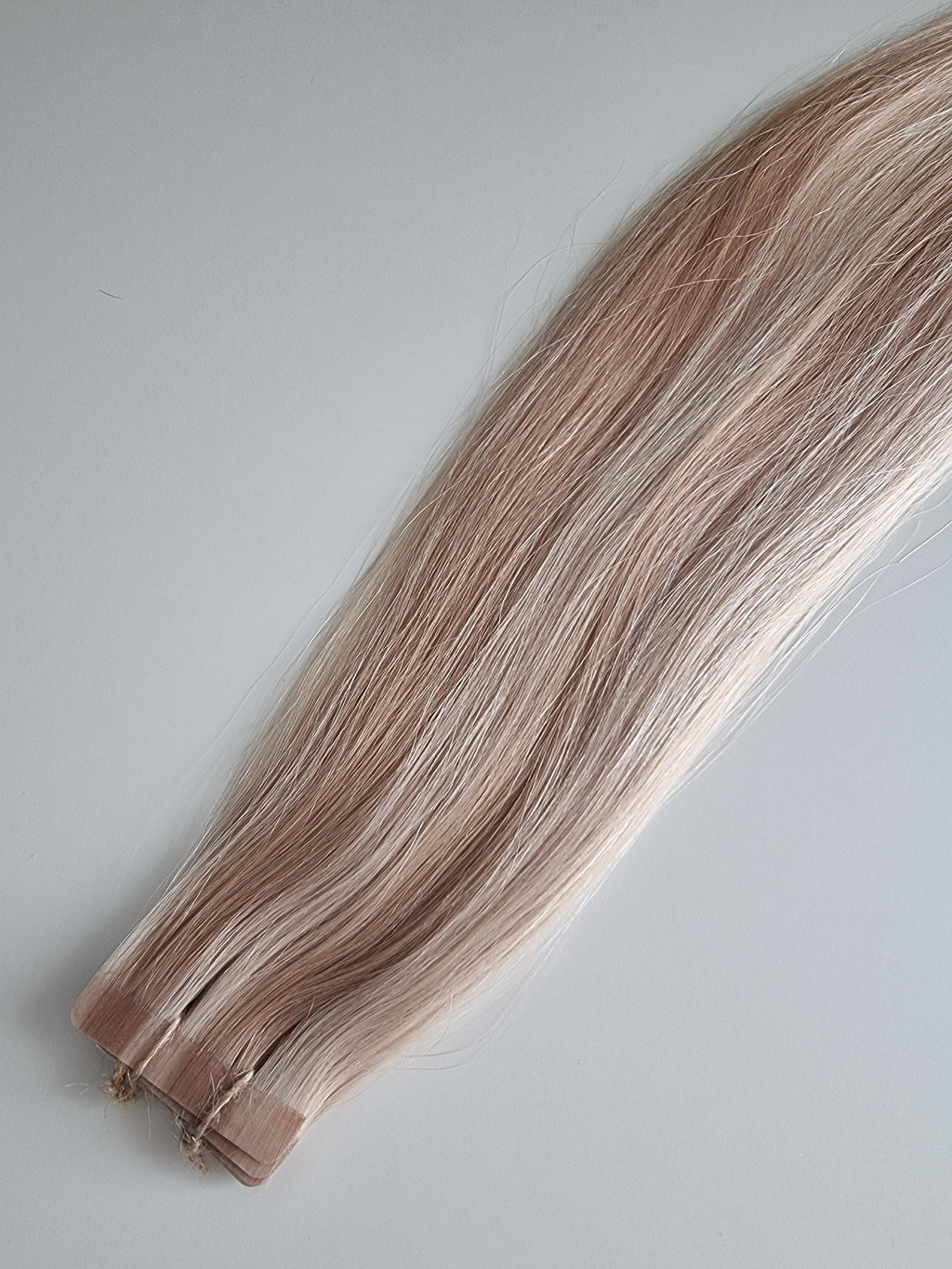 Tape in extensions Remy human hair #18/60A