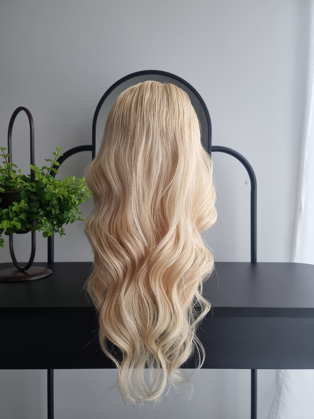 Human Hair Wig (size M) - Fusion Collection