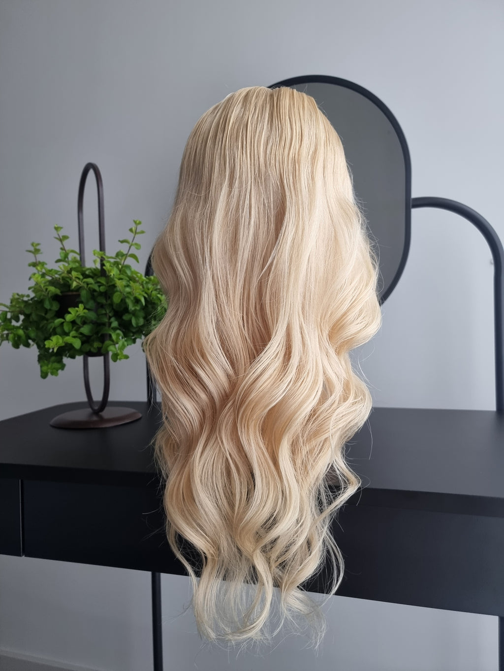 Human Hair Wig (size M) - Fusion Collection