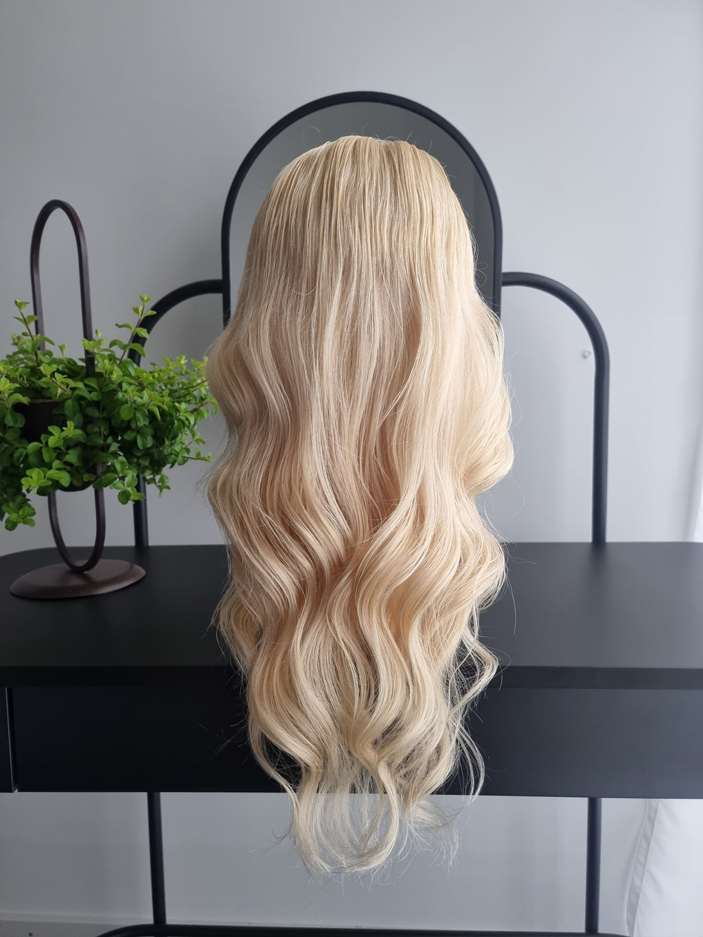 Human Hair Wig (size M) - Fusion Collection