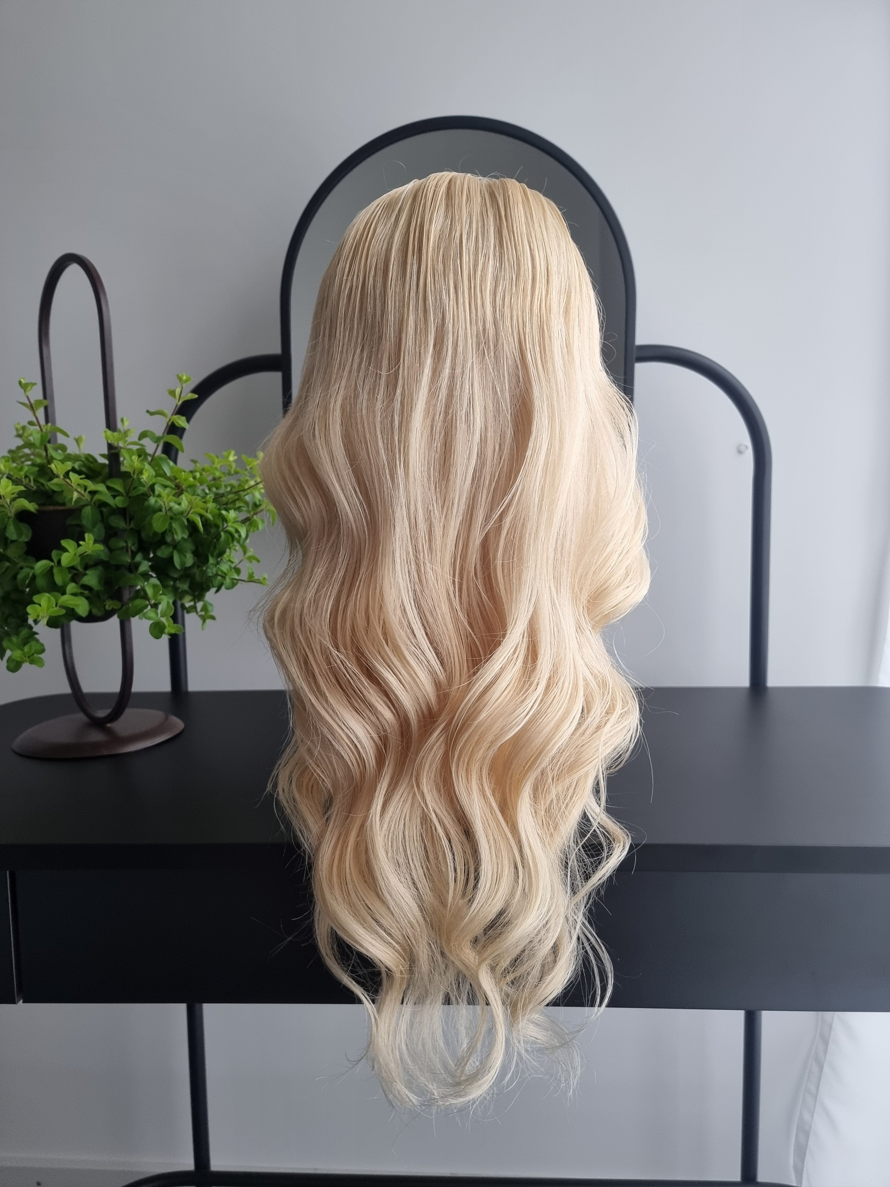 Human Hair Wig (size M) - Fusion Collection