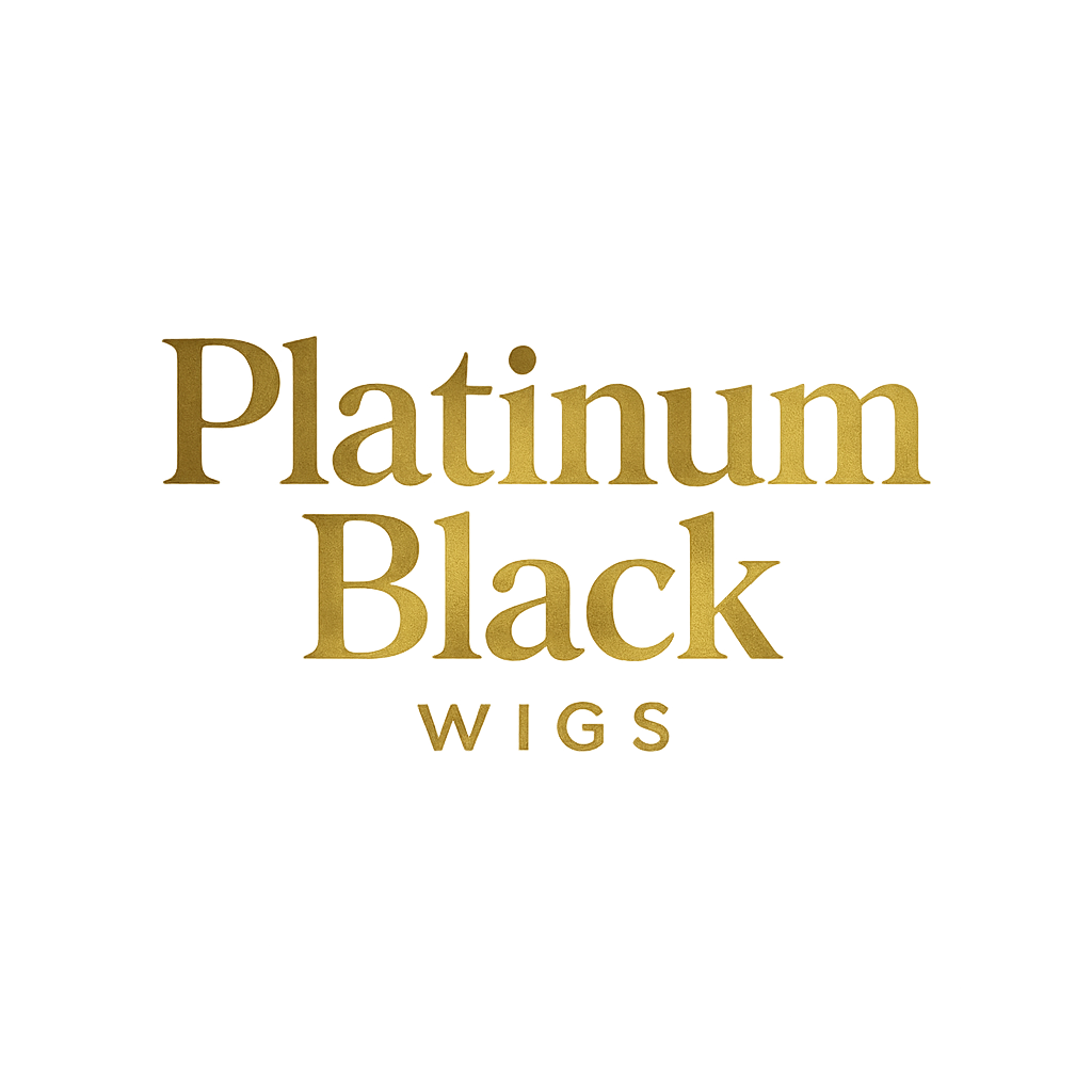 PlatinumBlack Wigs